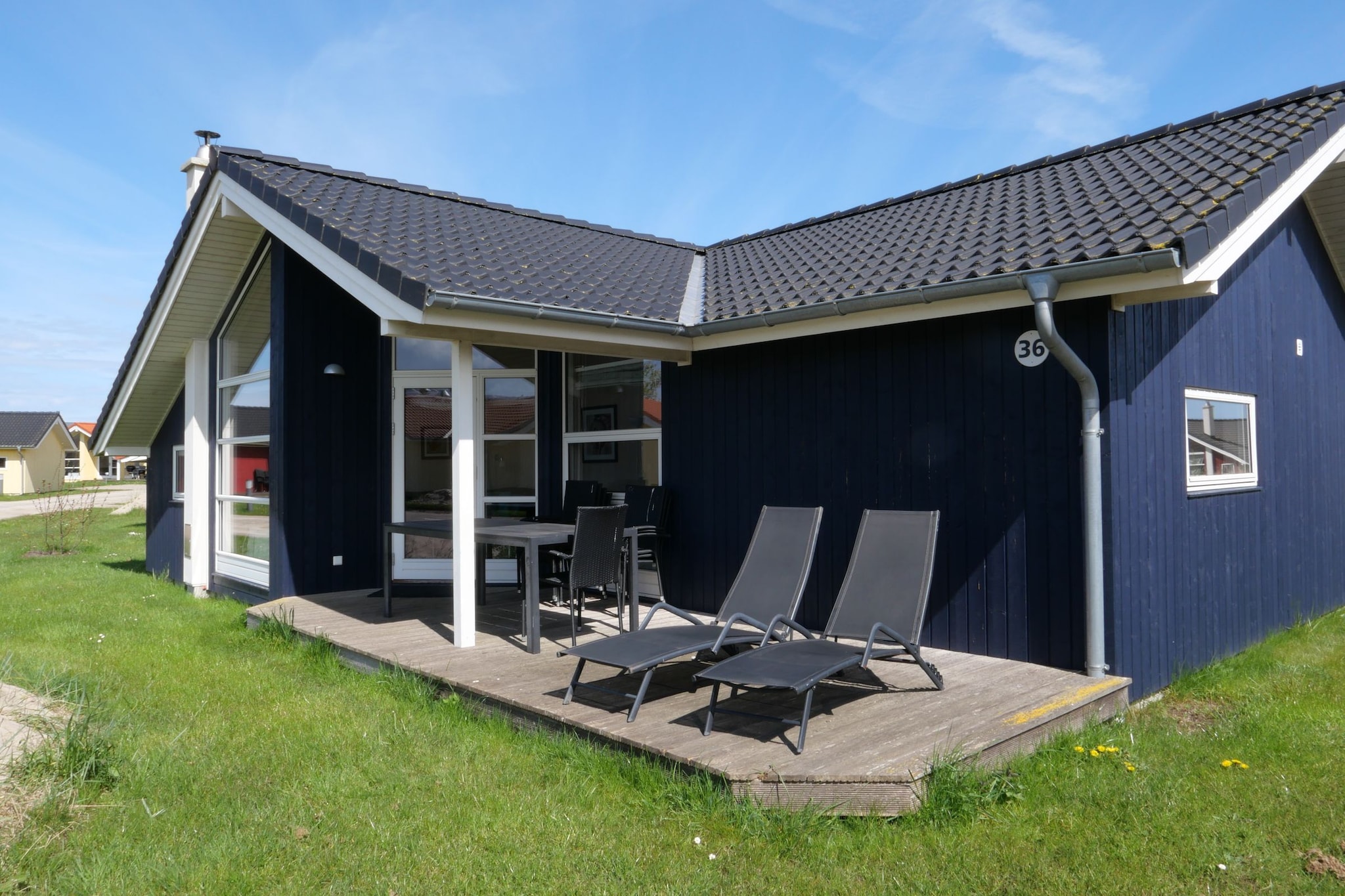Holiday Vital Resort Ferienhaus 36