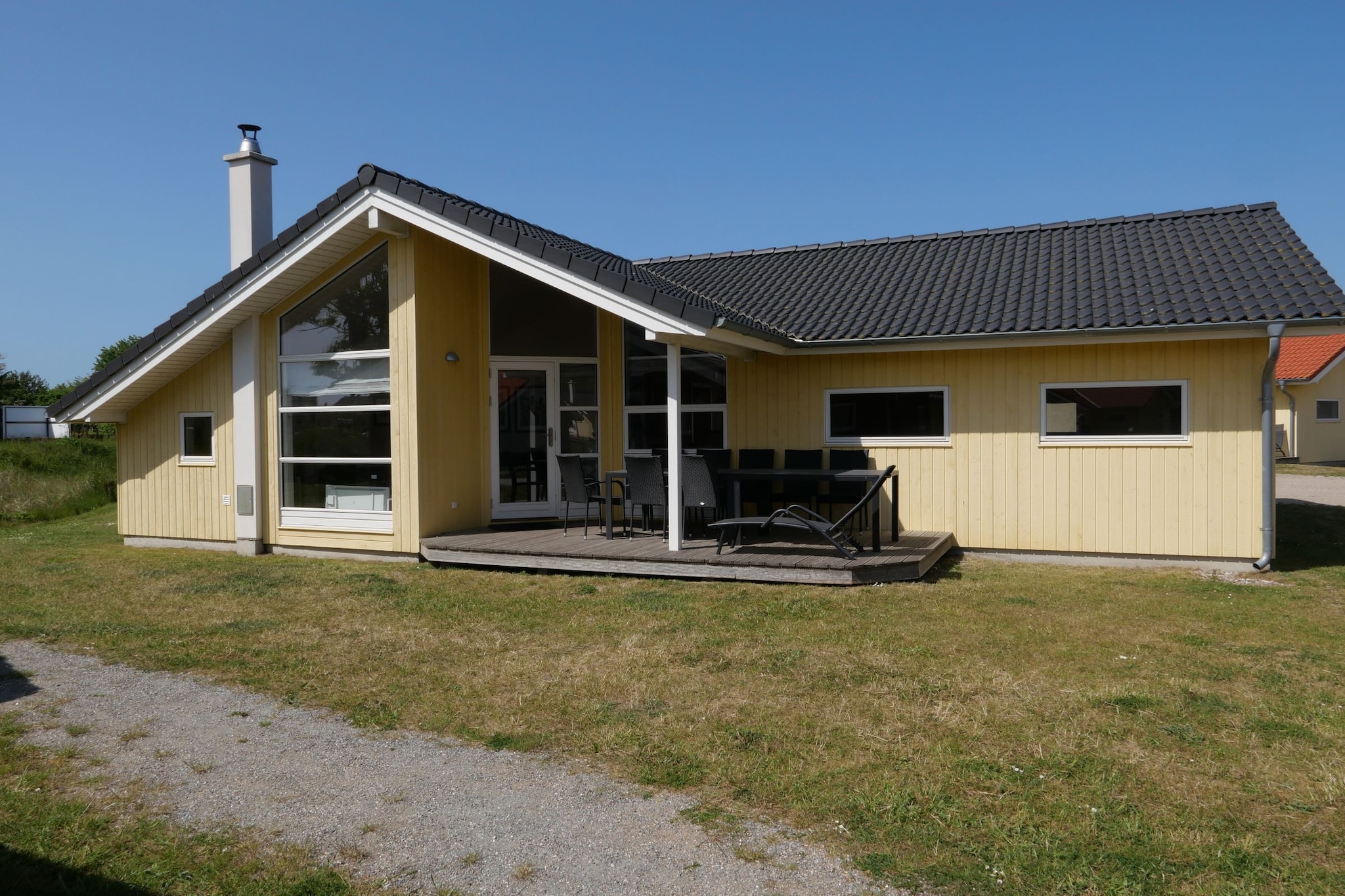 Holiday Vital Resort Ferienhaus  4 - Buitenkant zomer
