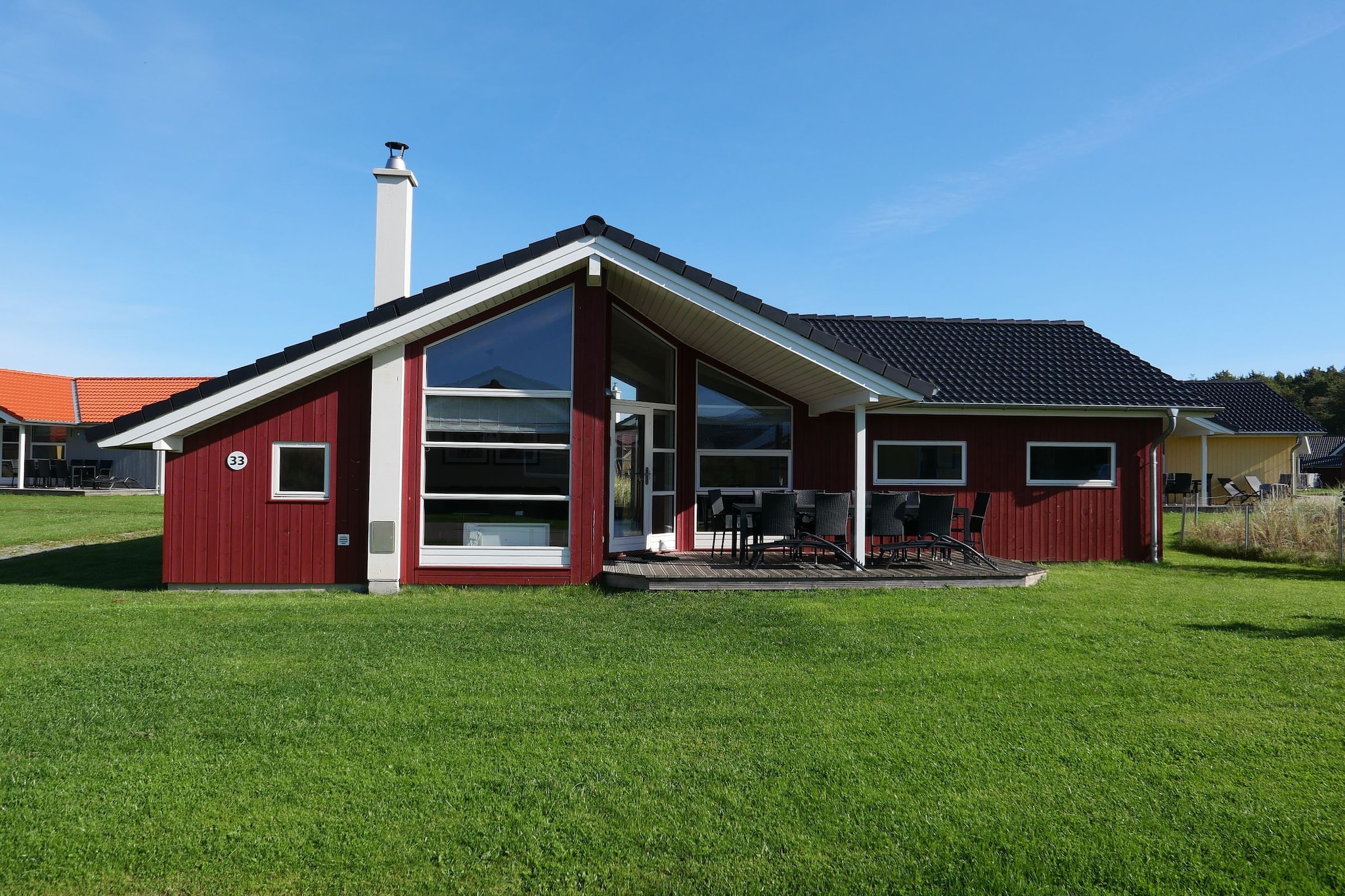 Holiday Vital Resort Ferienhaus 33