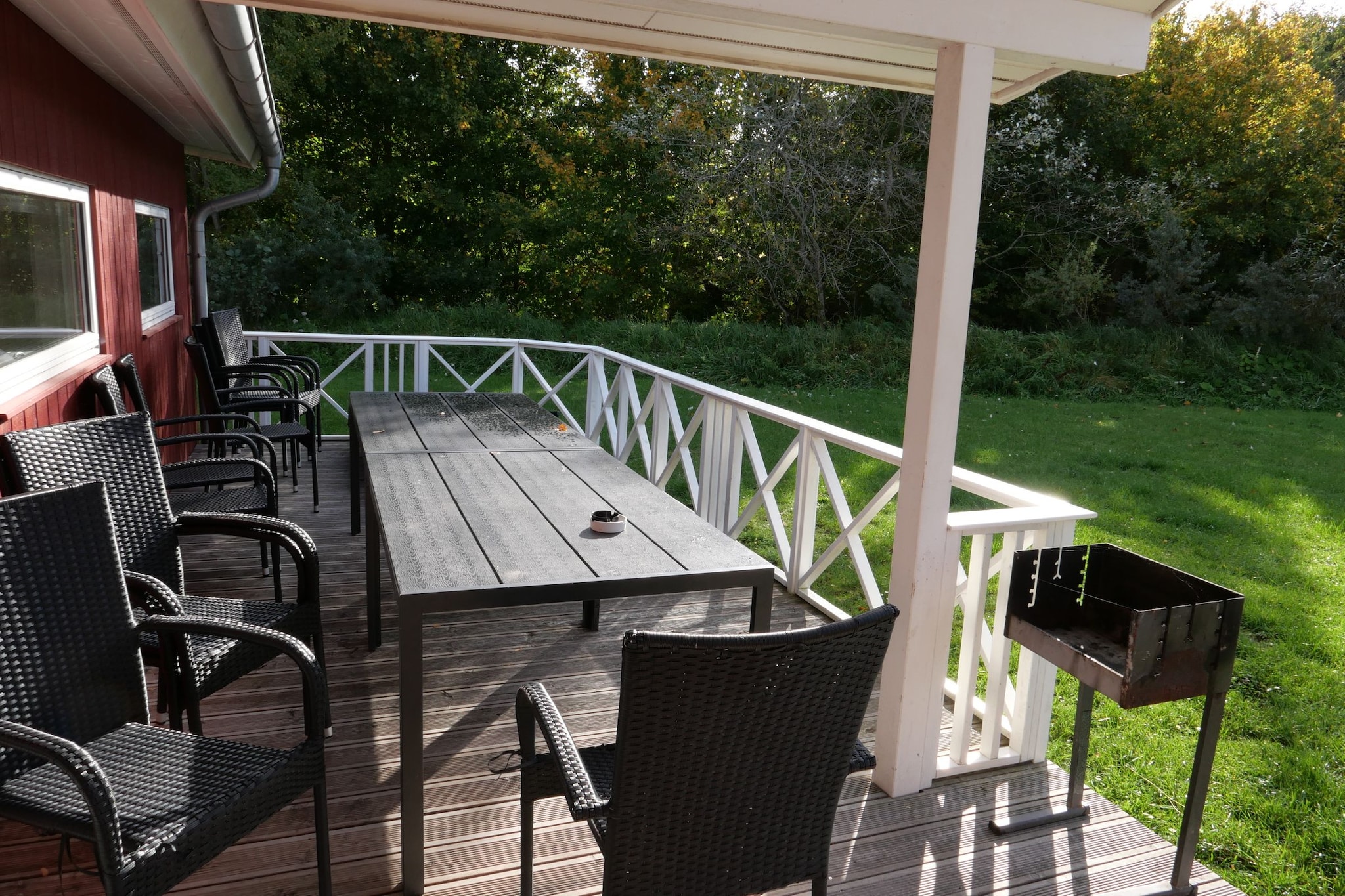 Holiday Vital Resort Ferienhaus 24 - Terrasbalkon