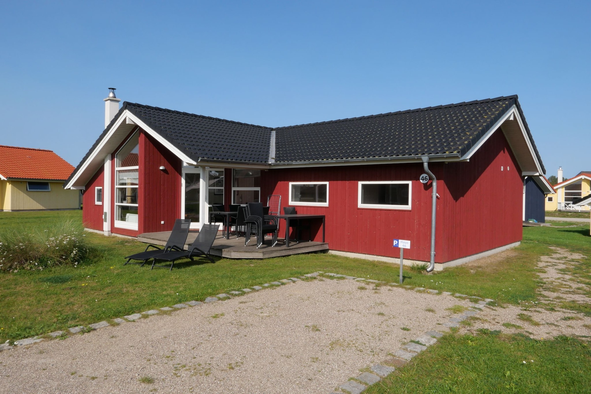 Holiday Vital Resort Ferienhaus 46