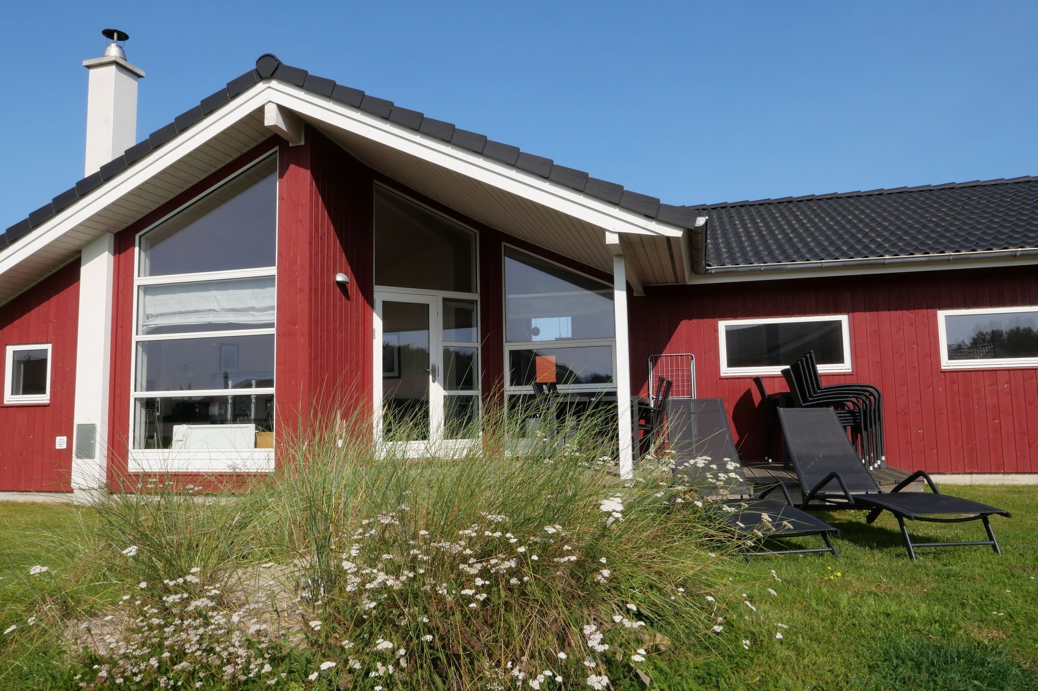 Holiday Vital Resort Ferienhaus 46 - Buitenkant zomer