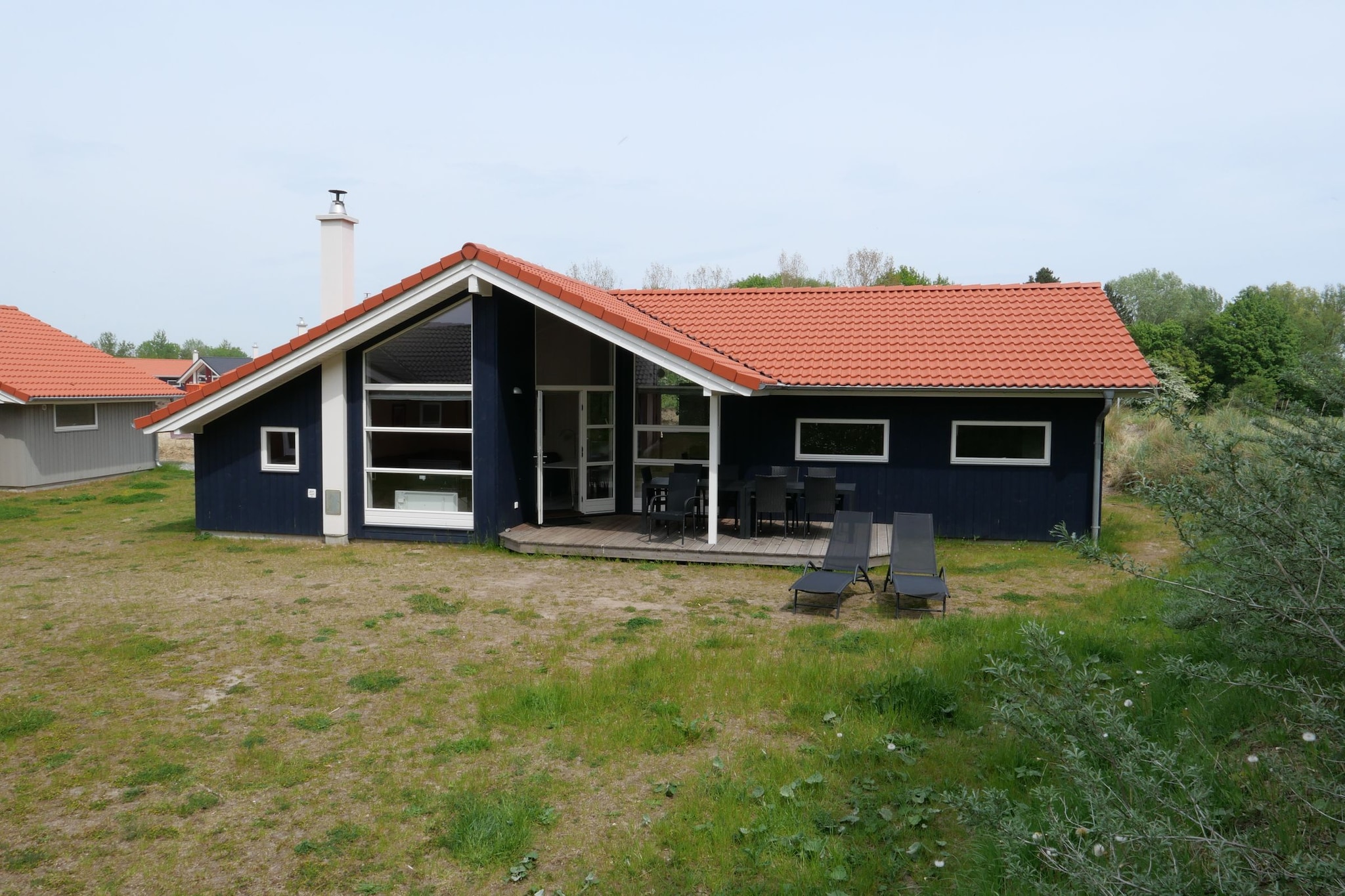 Holiday Vital Resort Ferienhaus 82 - Buitenlucht