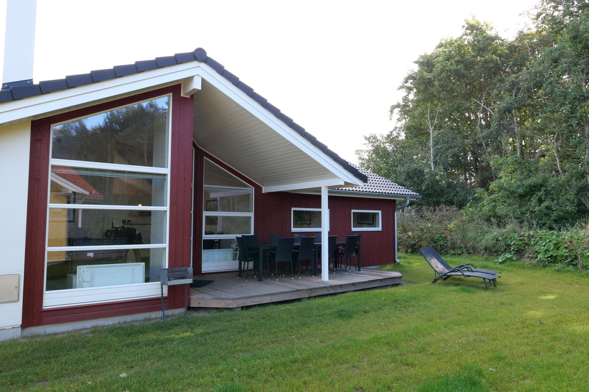 Holiday Vital Resort Ferienhaus 84 - Buitenkant zomer