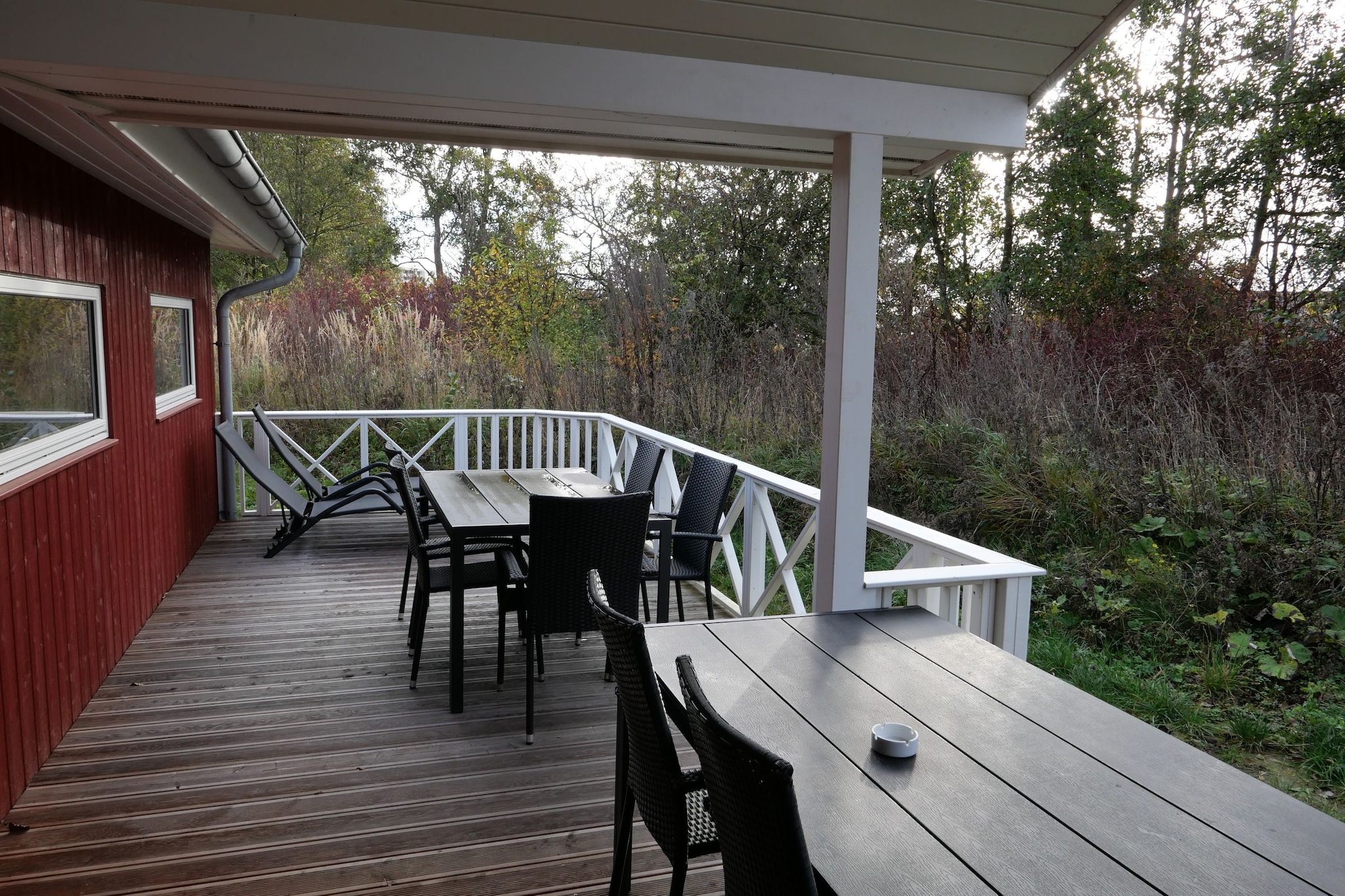 Holiday Vital Resort Ferienhaus 98 - Terrasbalkon