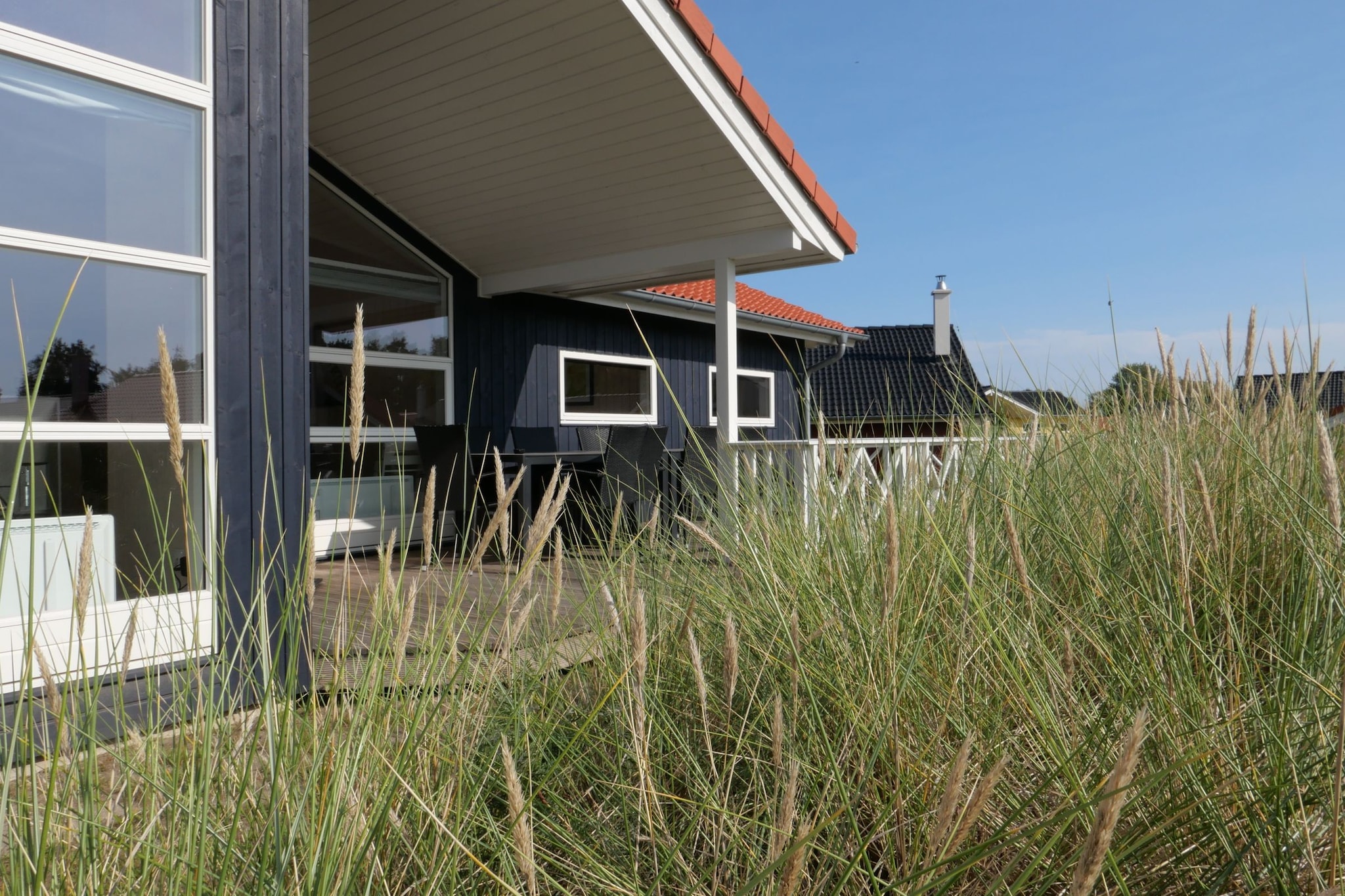 Holiday Vital Resort Ferienhaus 102 - Buitenkant zomer