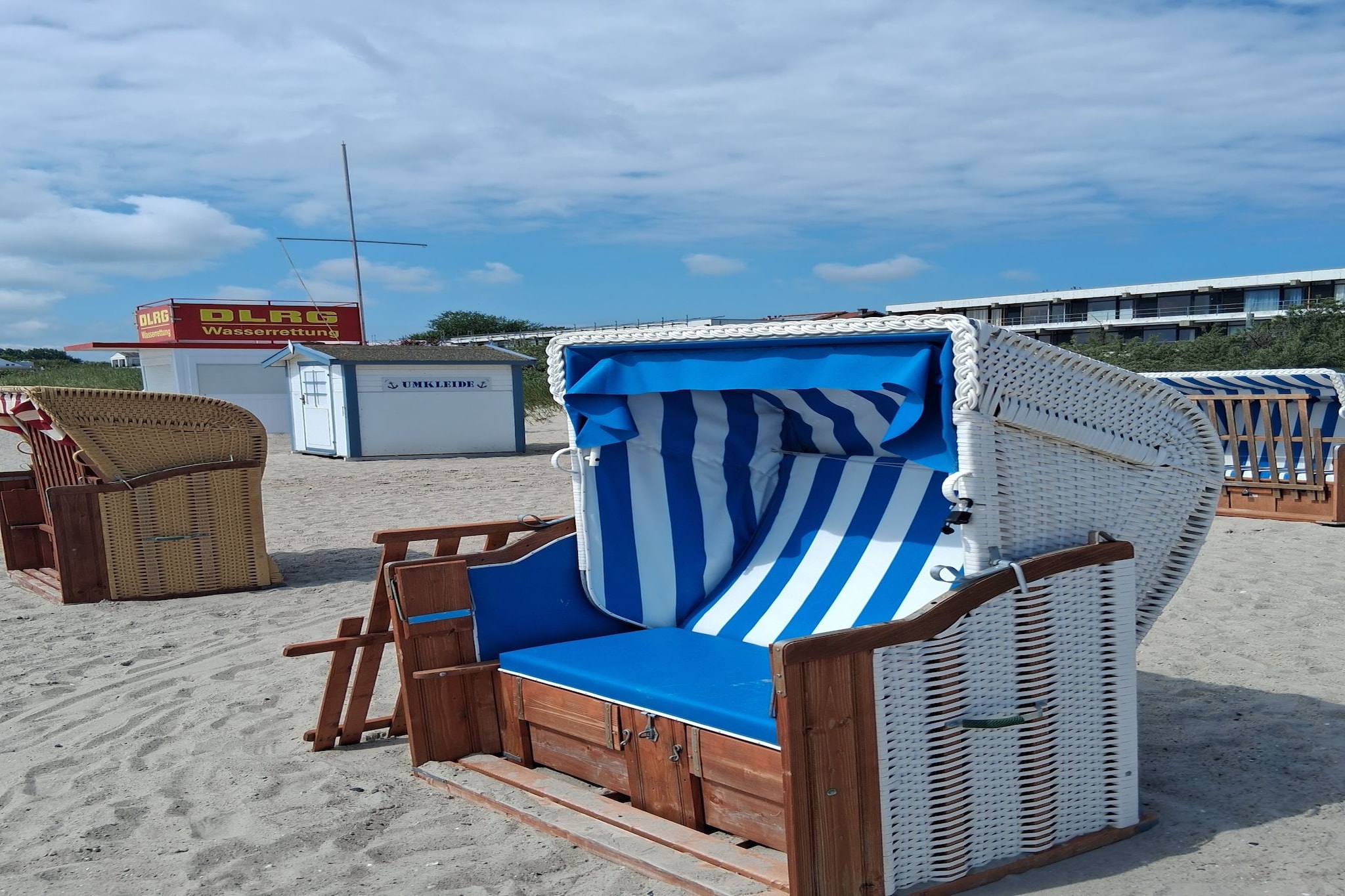 Holiday Vital Resort Ferienhaus 122 - Gebieden zomer 1km