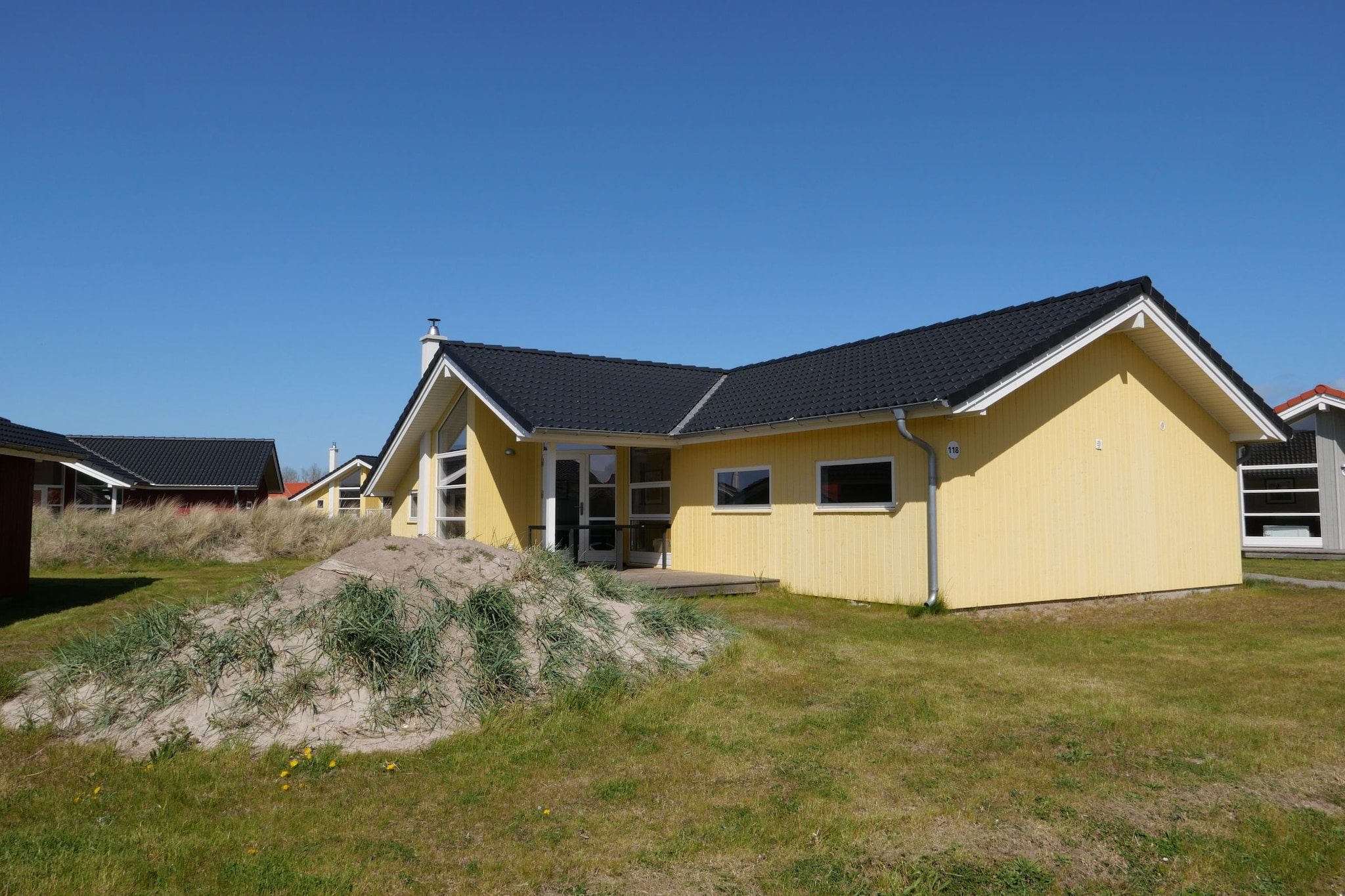 Holiday Vital Resort Ferienhaus 118