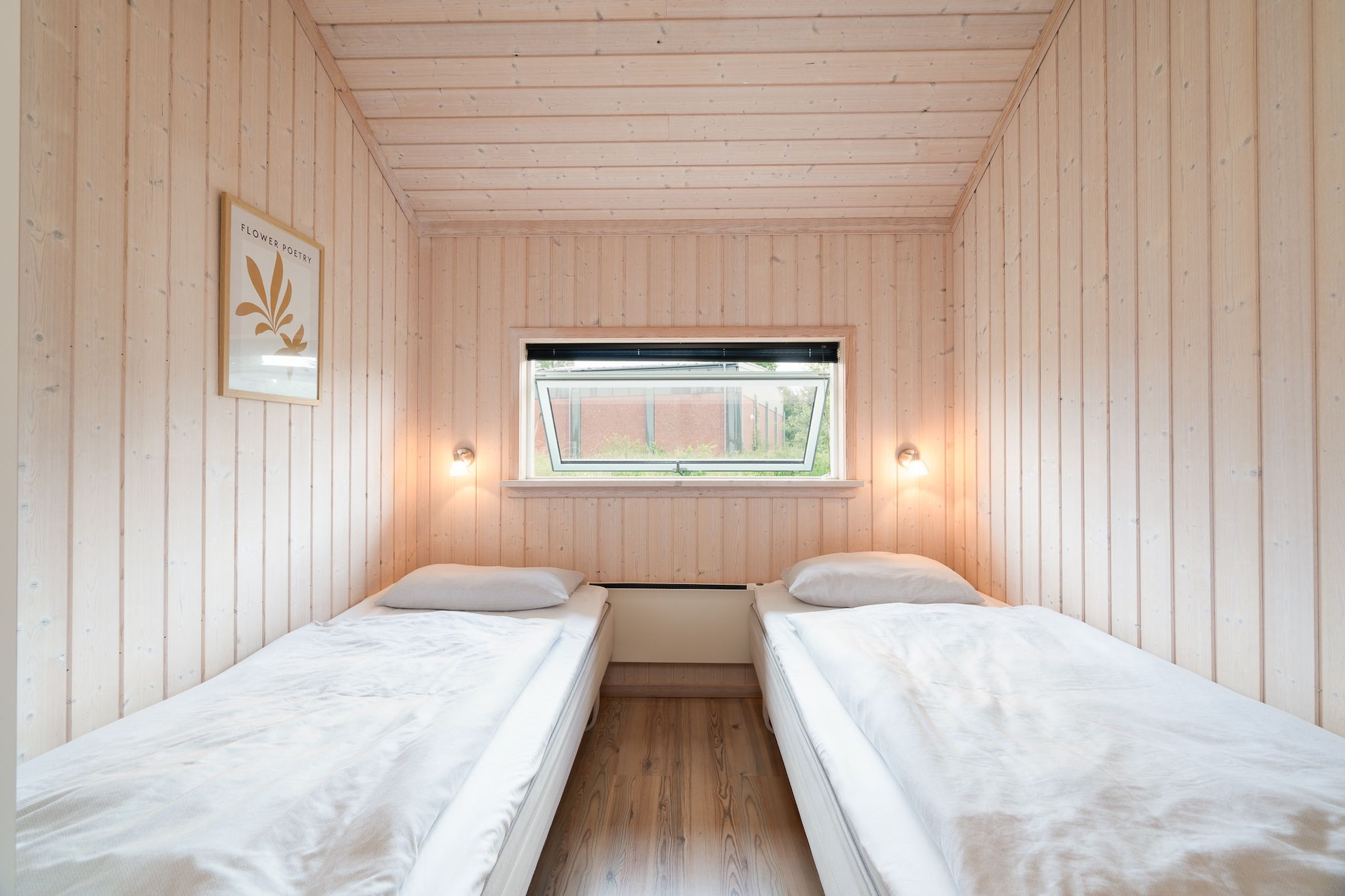 Holiday Vital Resort Ferienhaus 159 - Slaapkamer