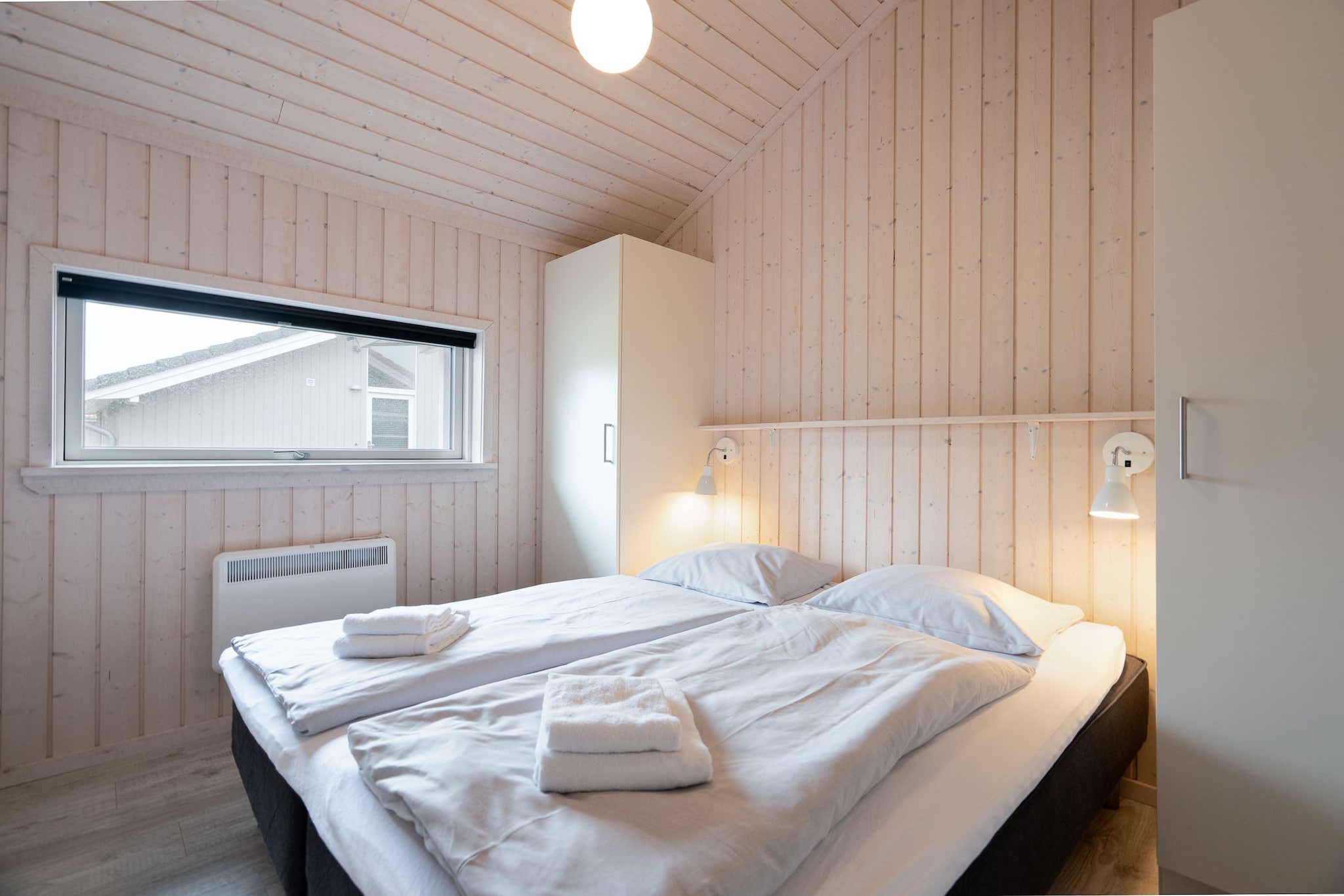 Holiday Vital Resort Ferienhaus 106 - Slaapkamer