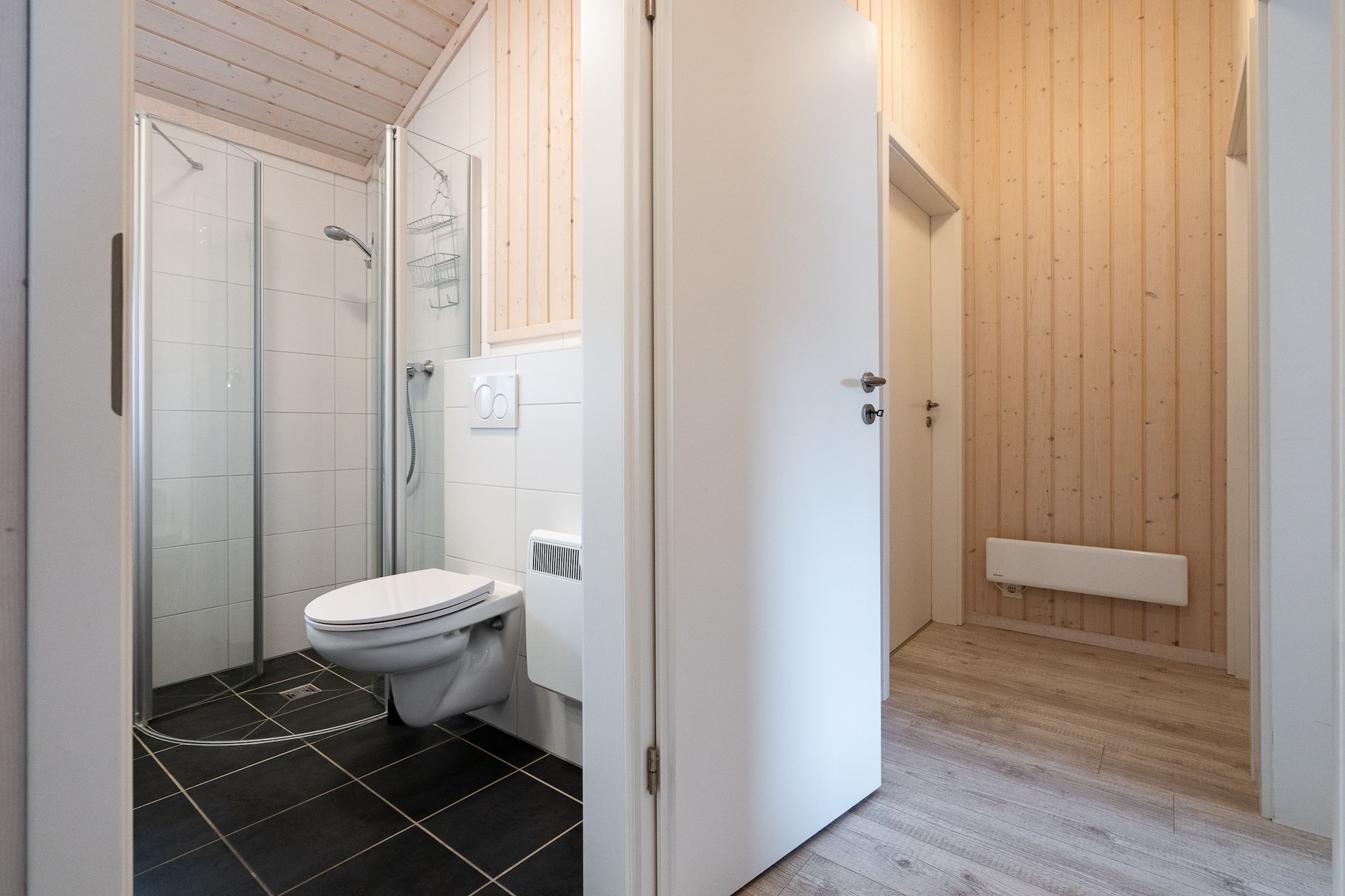 Holiday Vital Resort Ferienhaus 106 - Badkamer