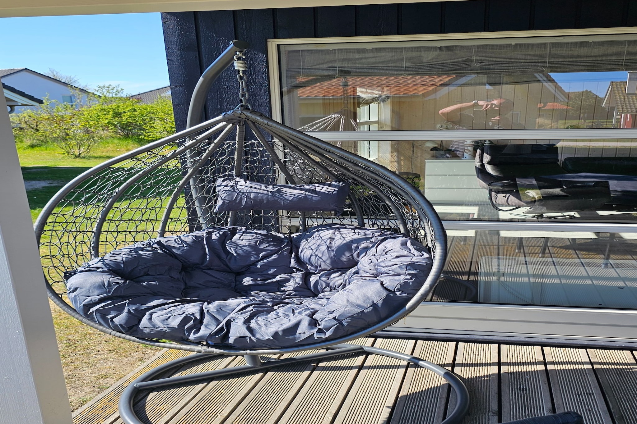 Holiday Vital Resort Ferienhaus 8 - Terrasbalkon