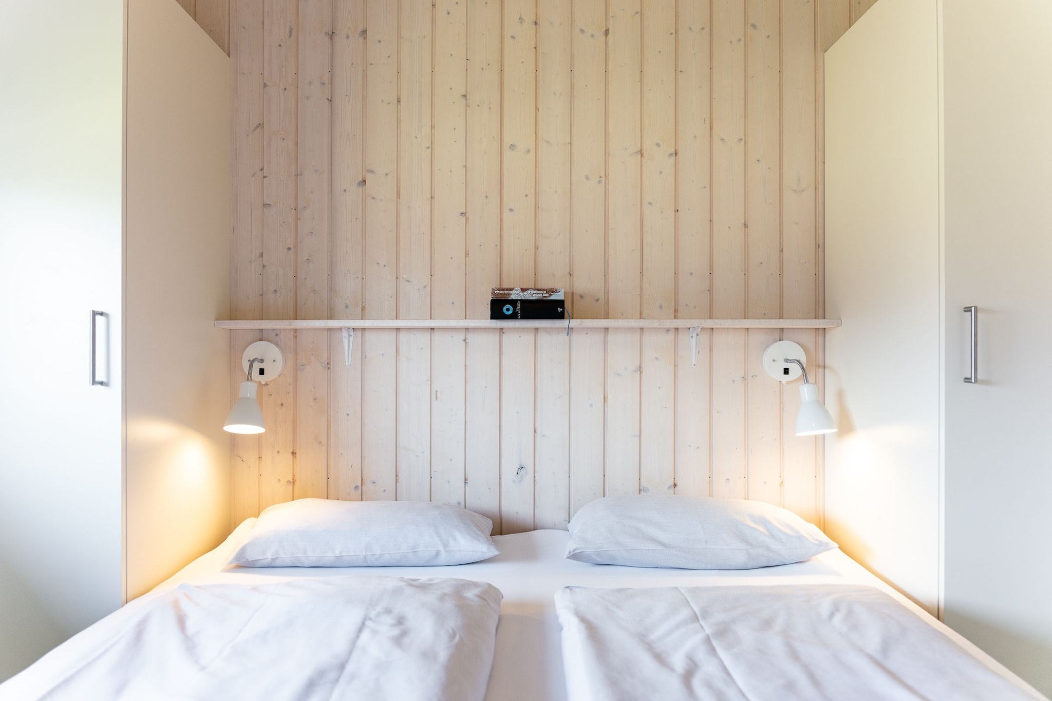 Holiday Vital Resort Ferienhaus Lolland 76 - Slaapkamer