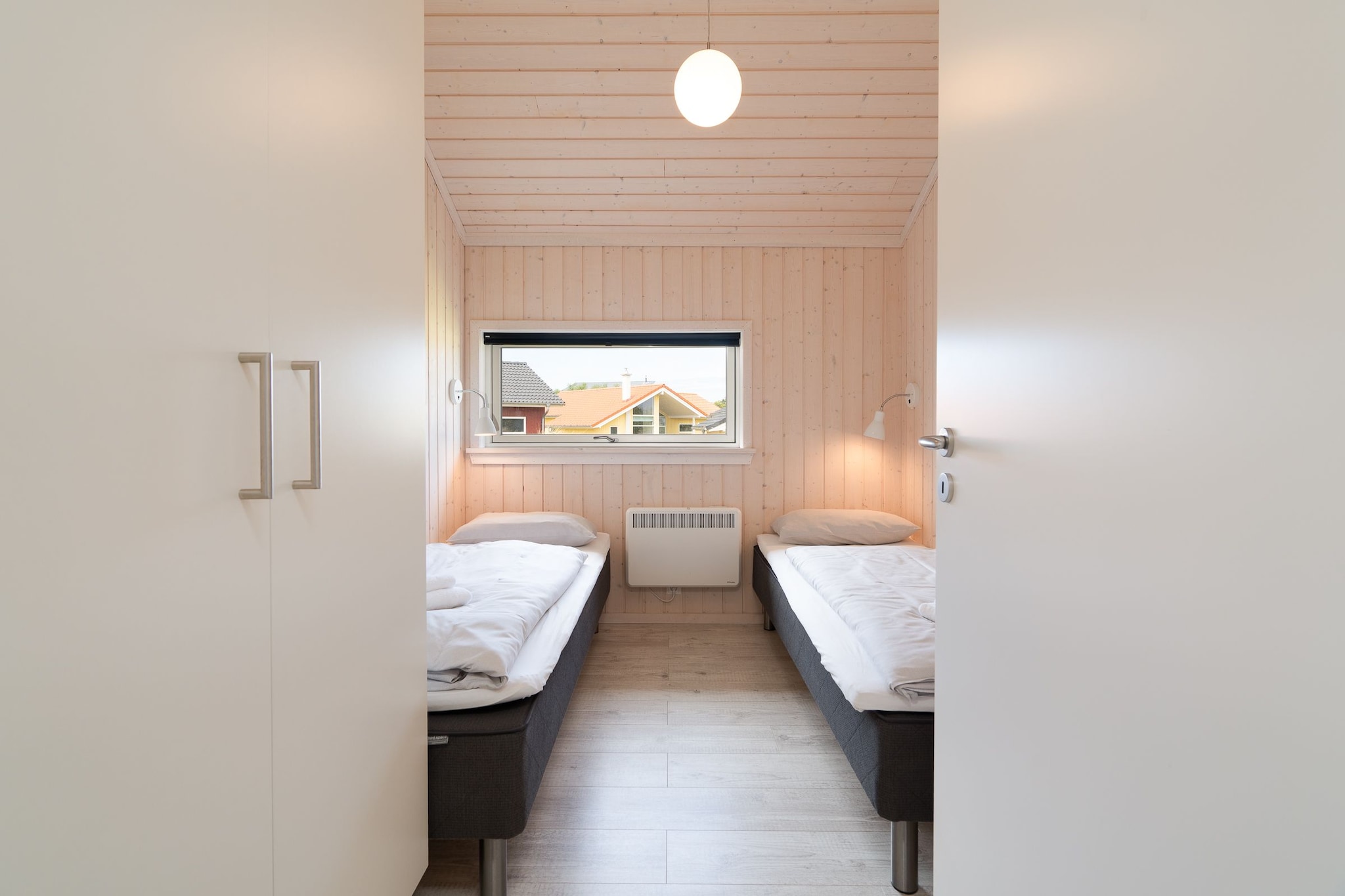 Holiday Vital Resort Ferienhaus Lolland 76 - Slaapkamer