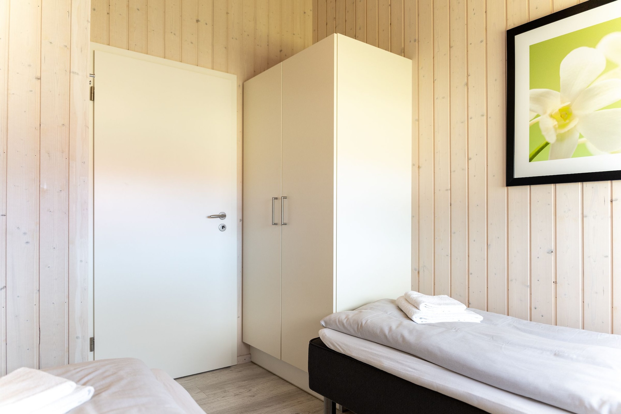 Holiday Vital Resort Ferienhaus Lolland 76 - Slaapkamer