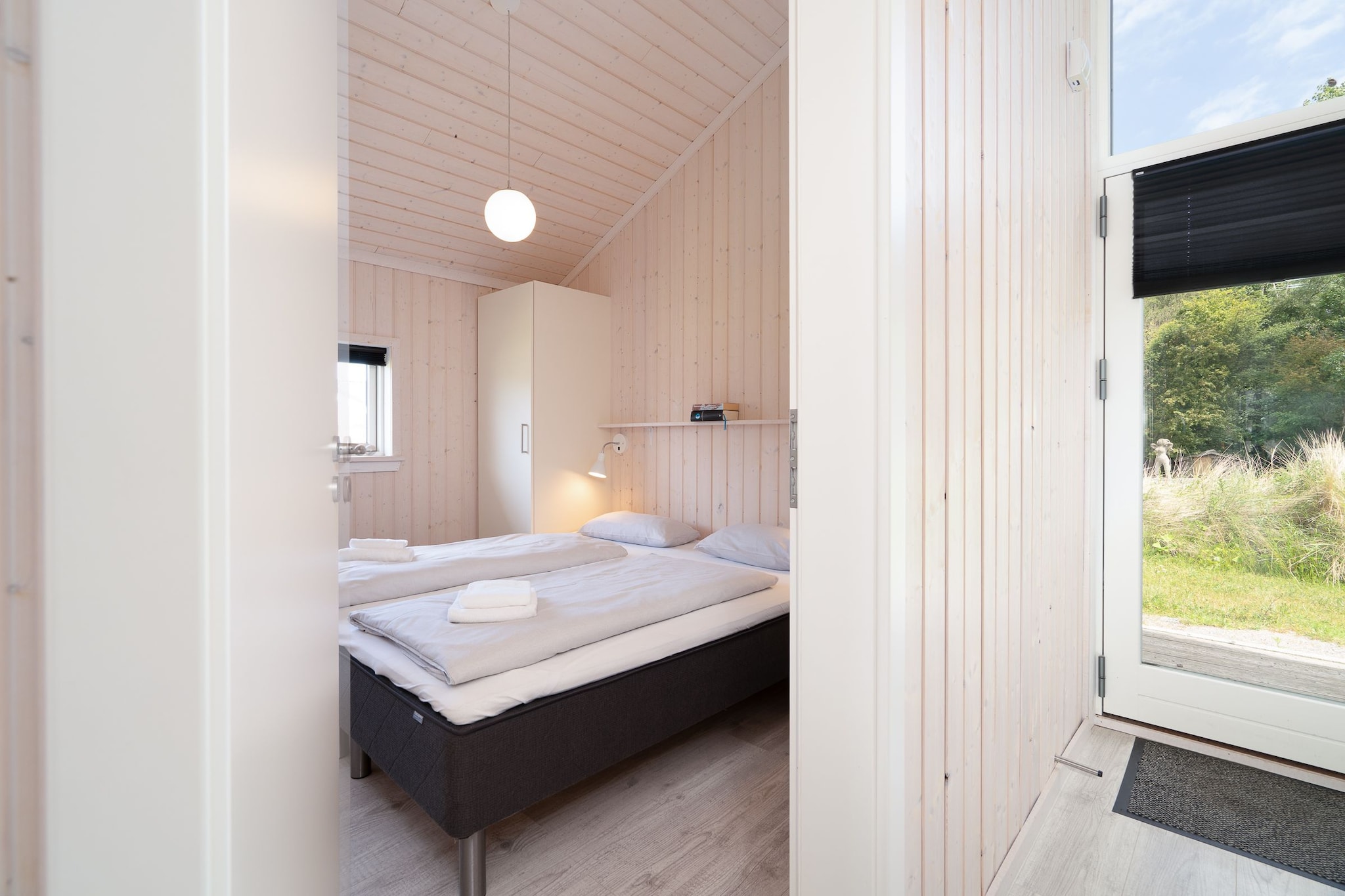 Holiday Vital Resort Ferienhaus Lolland 76 - Slaapkamer