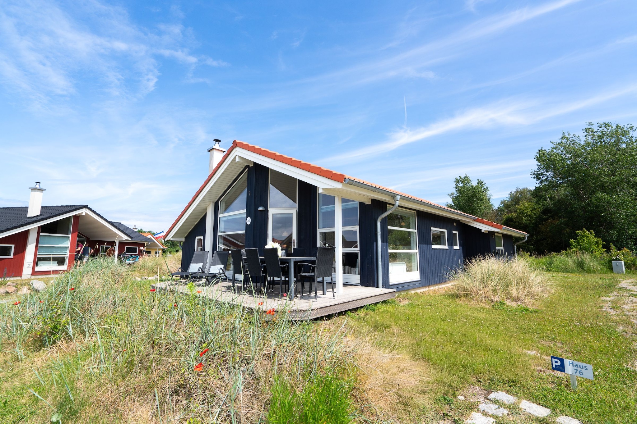 Holiday Vital Resort Ferienhaus Lolland 76