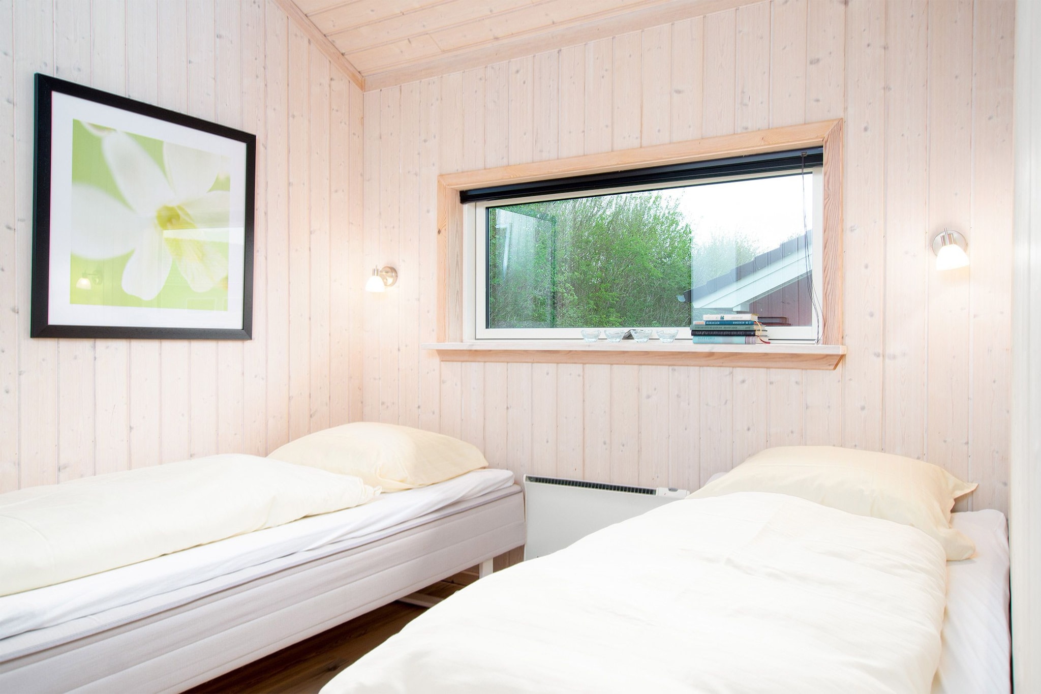 Holiday Vital Resort Ferienhaus 164 - Slaapkamer