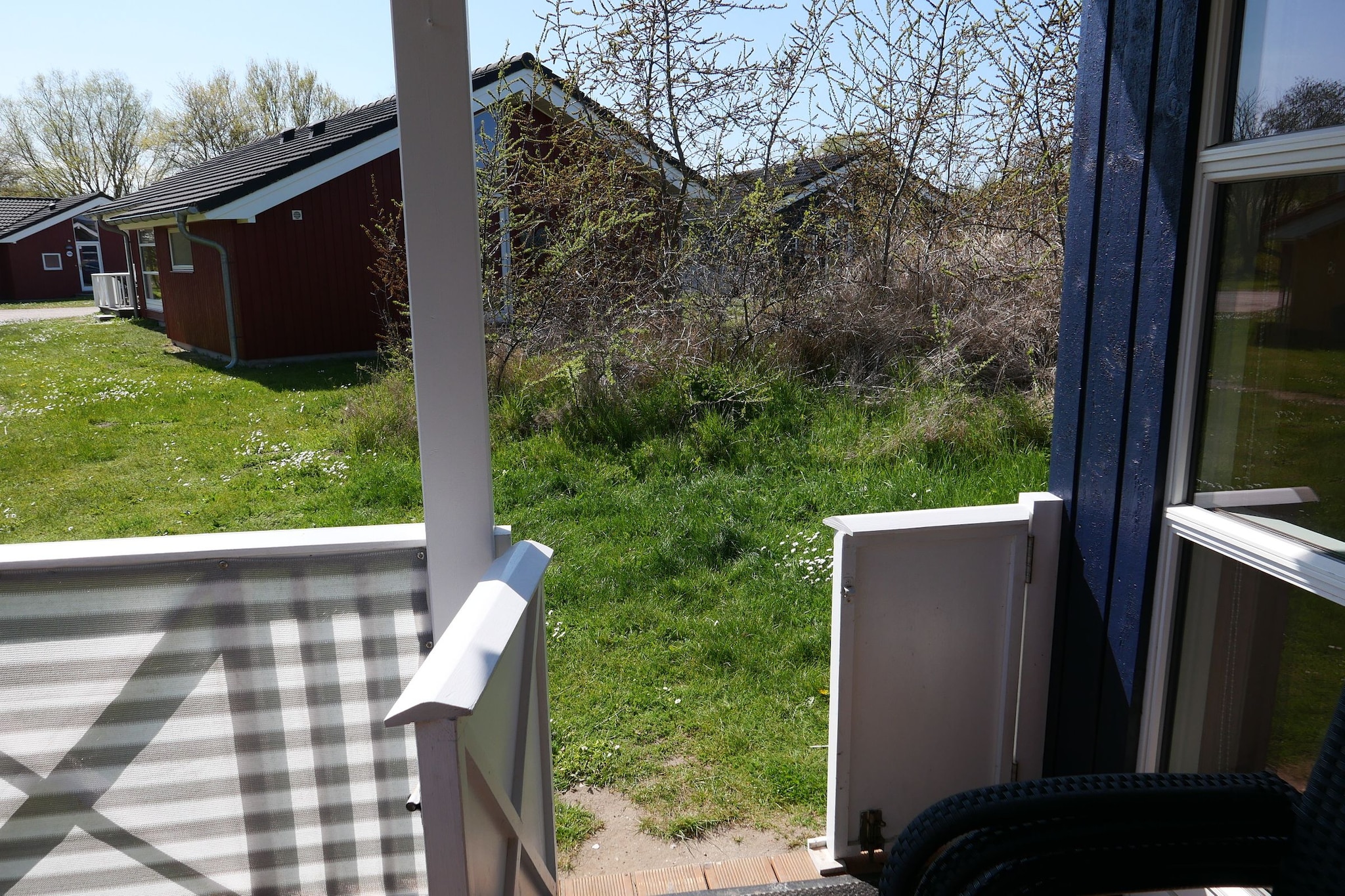 Holiday Vital Resort Ferienhaus 164 - Terras