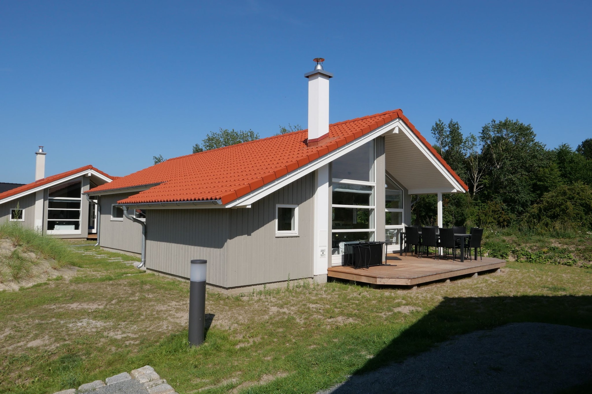 Holiday Vital Resort Ferienhaus B 79 - Buitenlucht