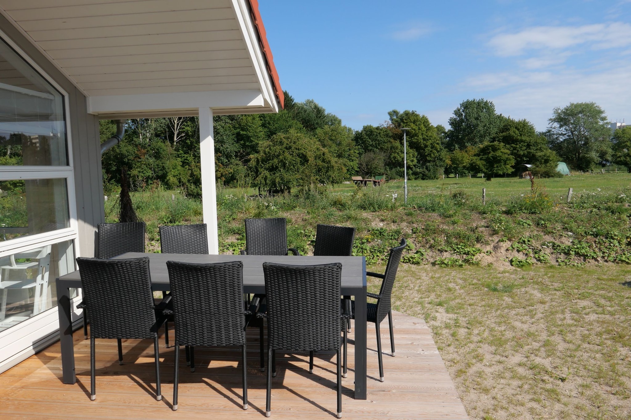 Holiday Vital Resort Ferienhaus B 79 - Terras