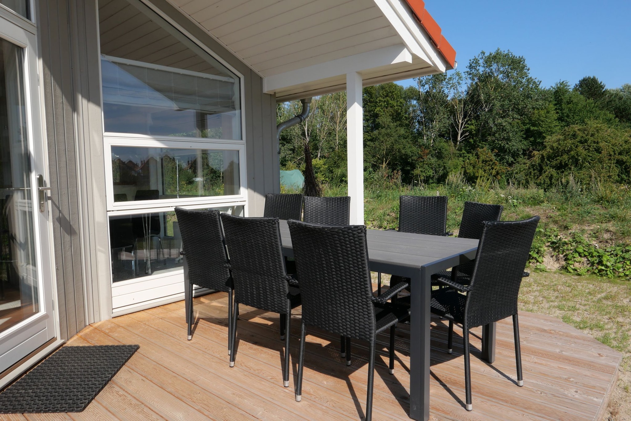 Holiday Vital Resort Ferienhaus B 79 - Terras