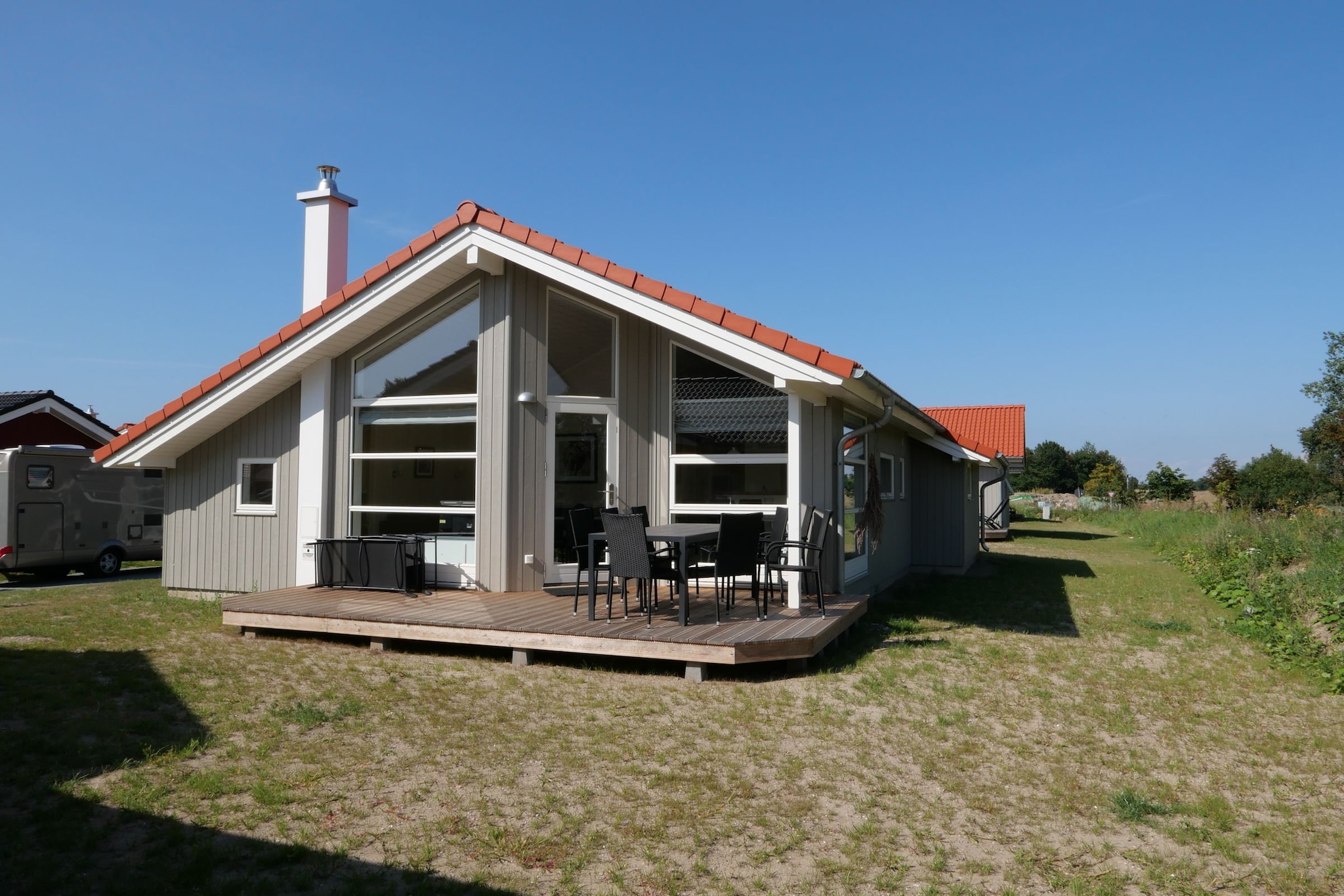Holiday Vital Resort Ferienhaus B 79 - Buitenlucht