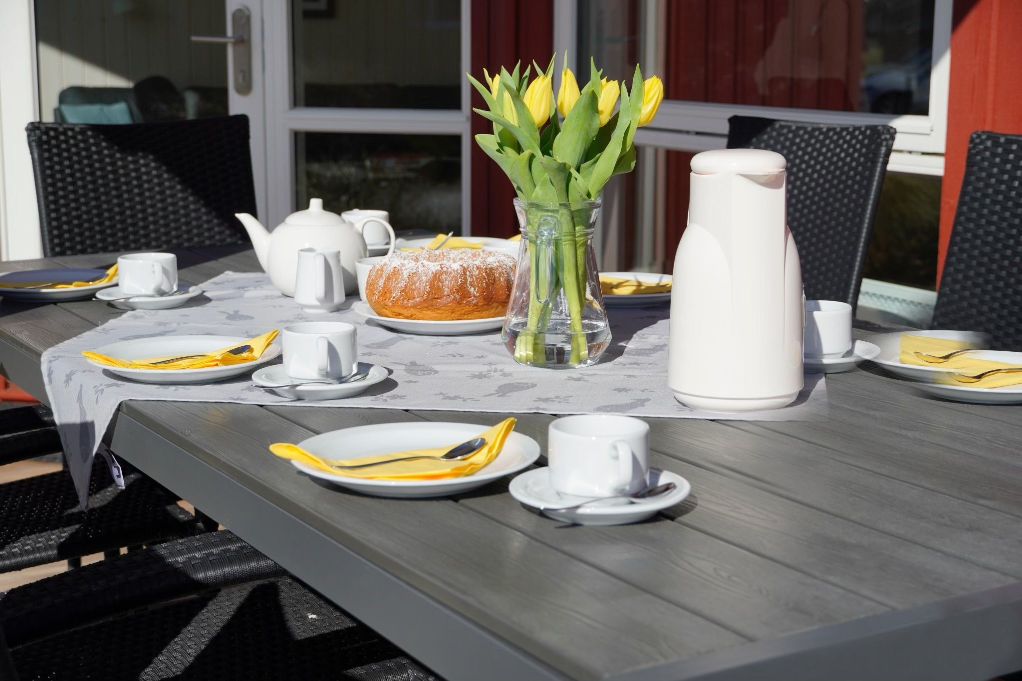 Holiday Vital Resort Ferienhaus 72 - Sfeer