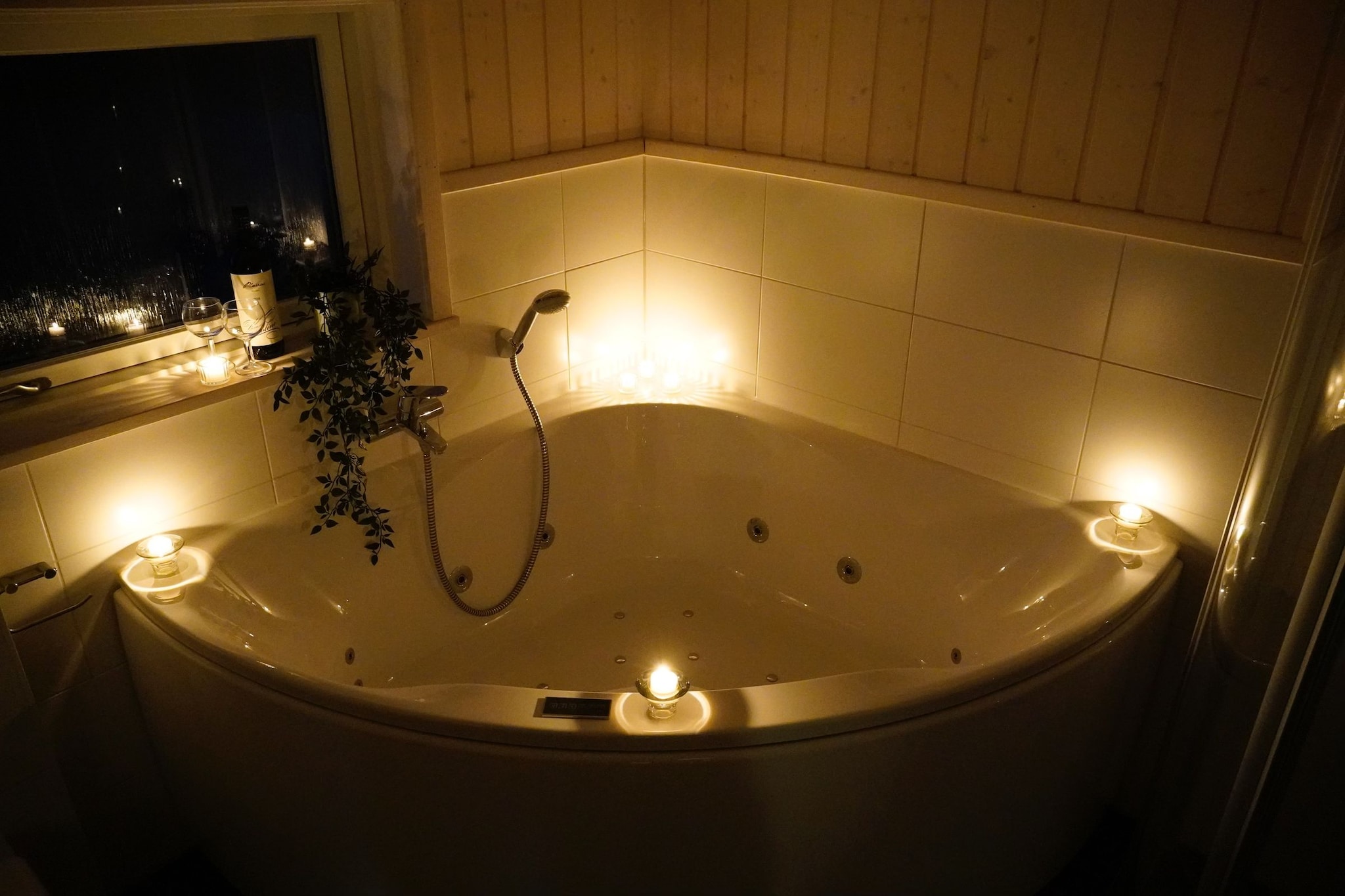 Holiday Vital Resort Ferienhaus 72 - Badkamer