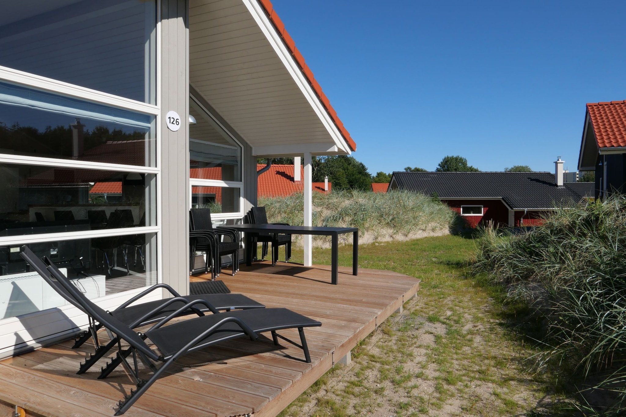 Holiday Vital Resort Ferienhaus 126 - Niet-getagd