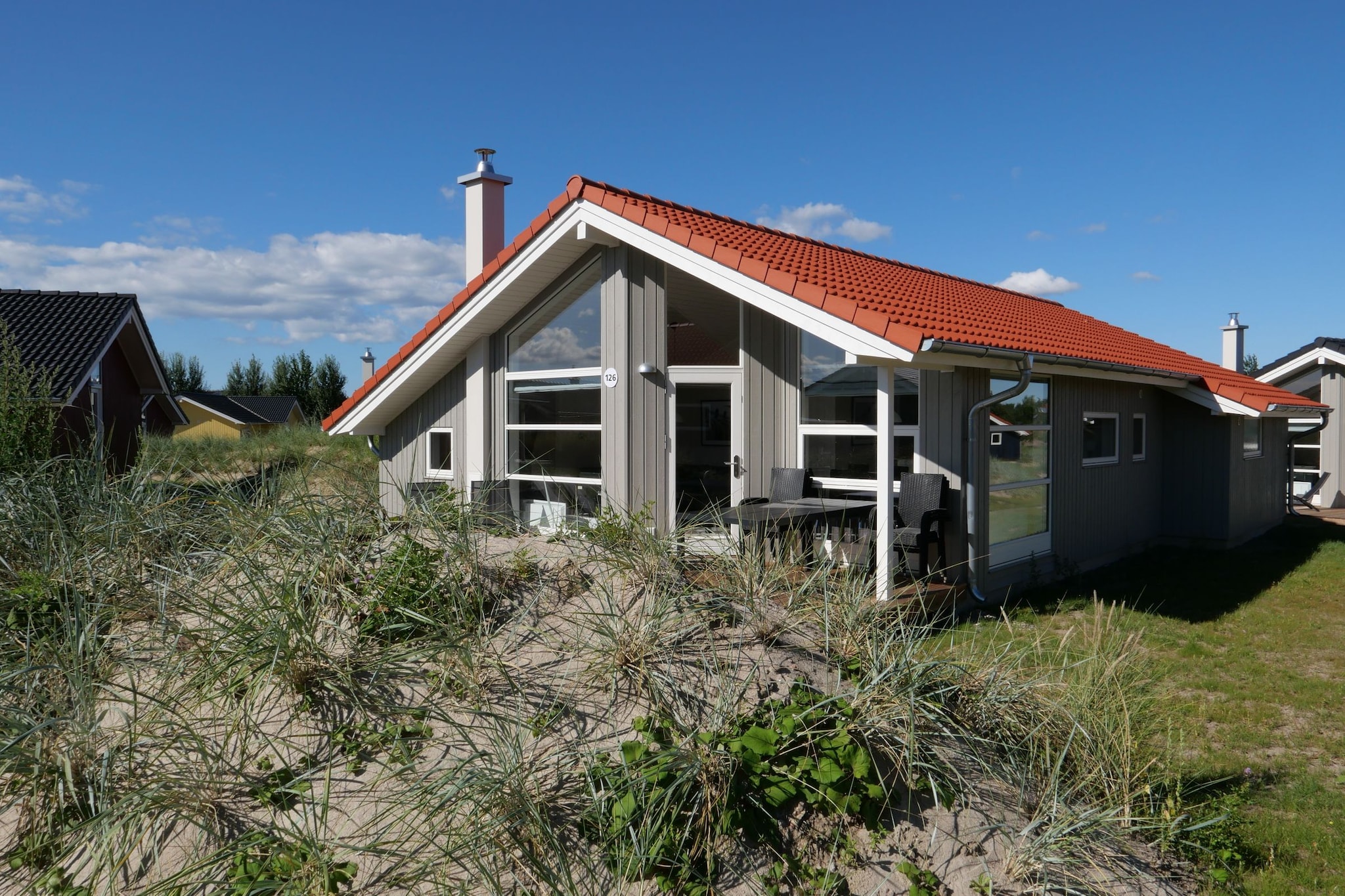 Holiday Vital Resort Ferienhaus 126 - Niet-getagd
