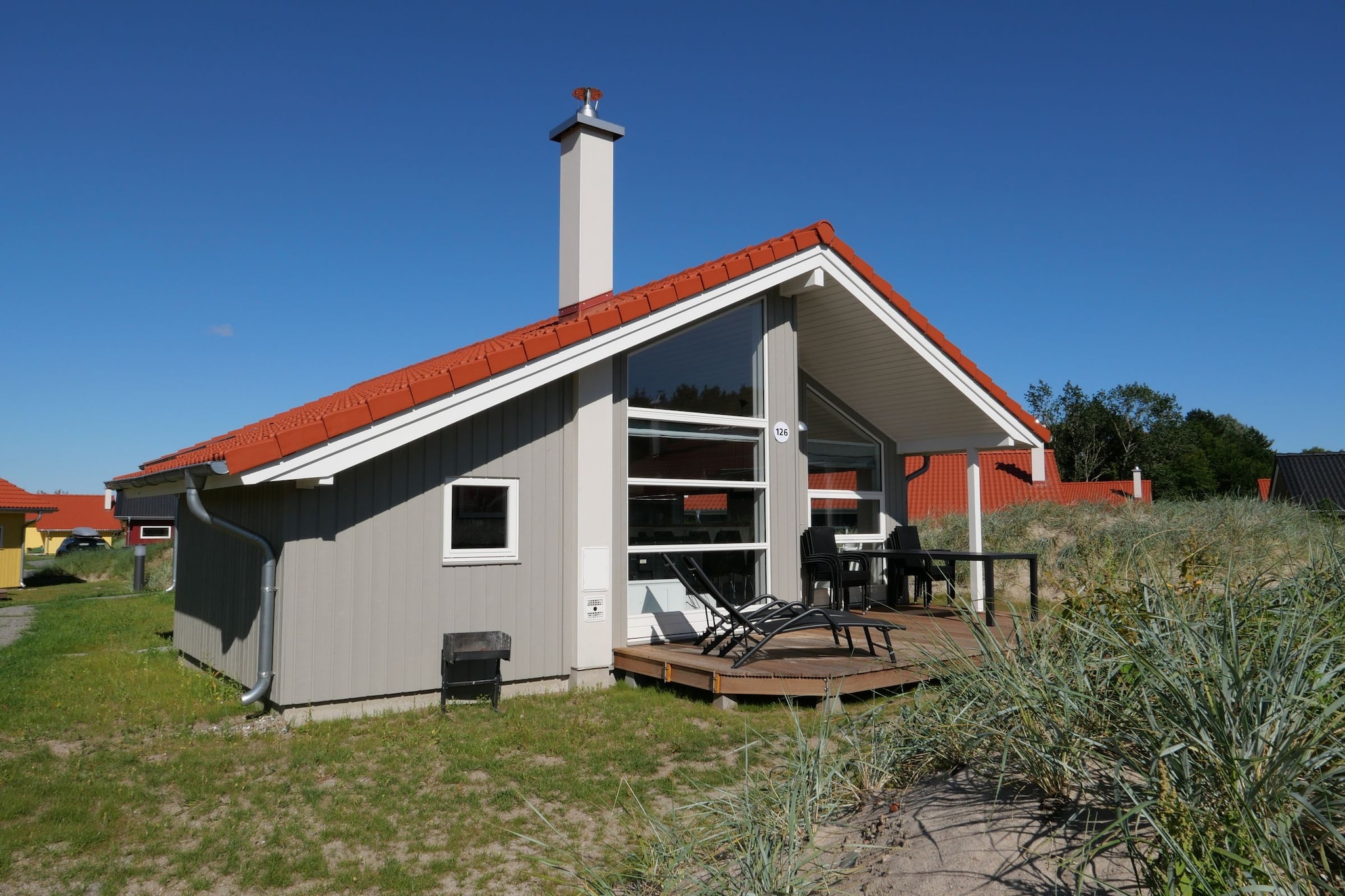 Holiday Vital Resort Ferienhaus 126 - Niet-getagd