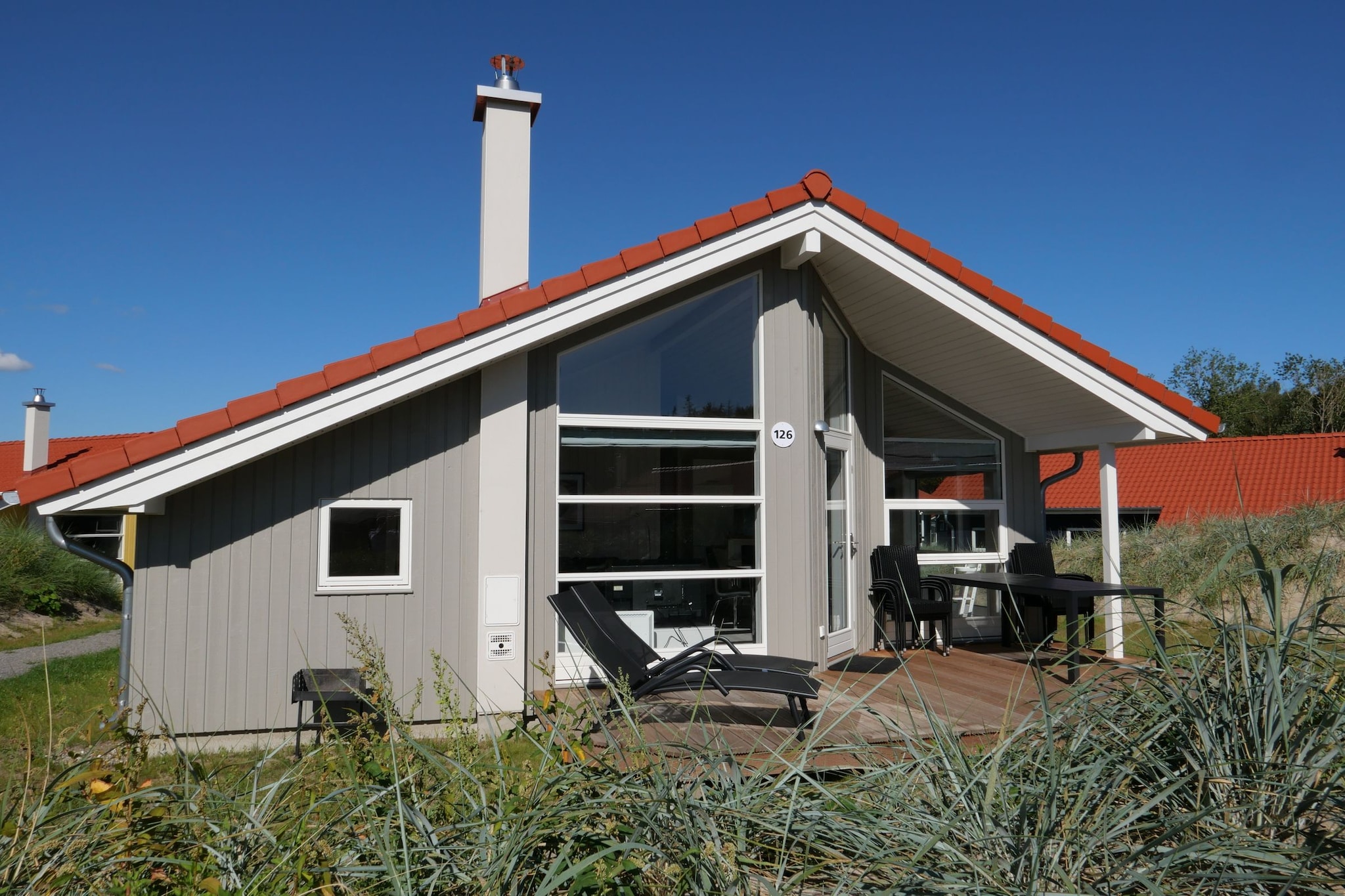 Holiday Vital Resort Ferienhaus 126 - Niet-getagd