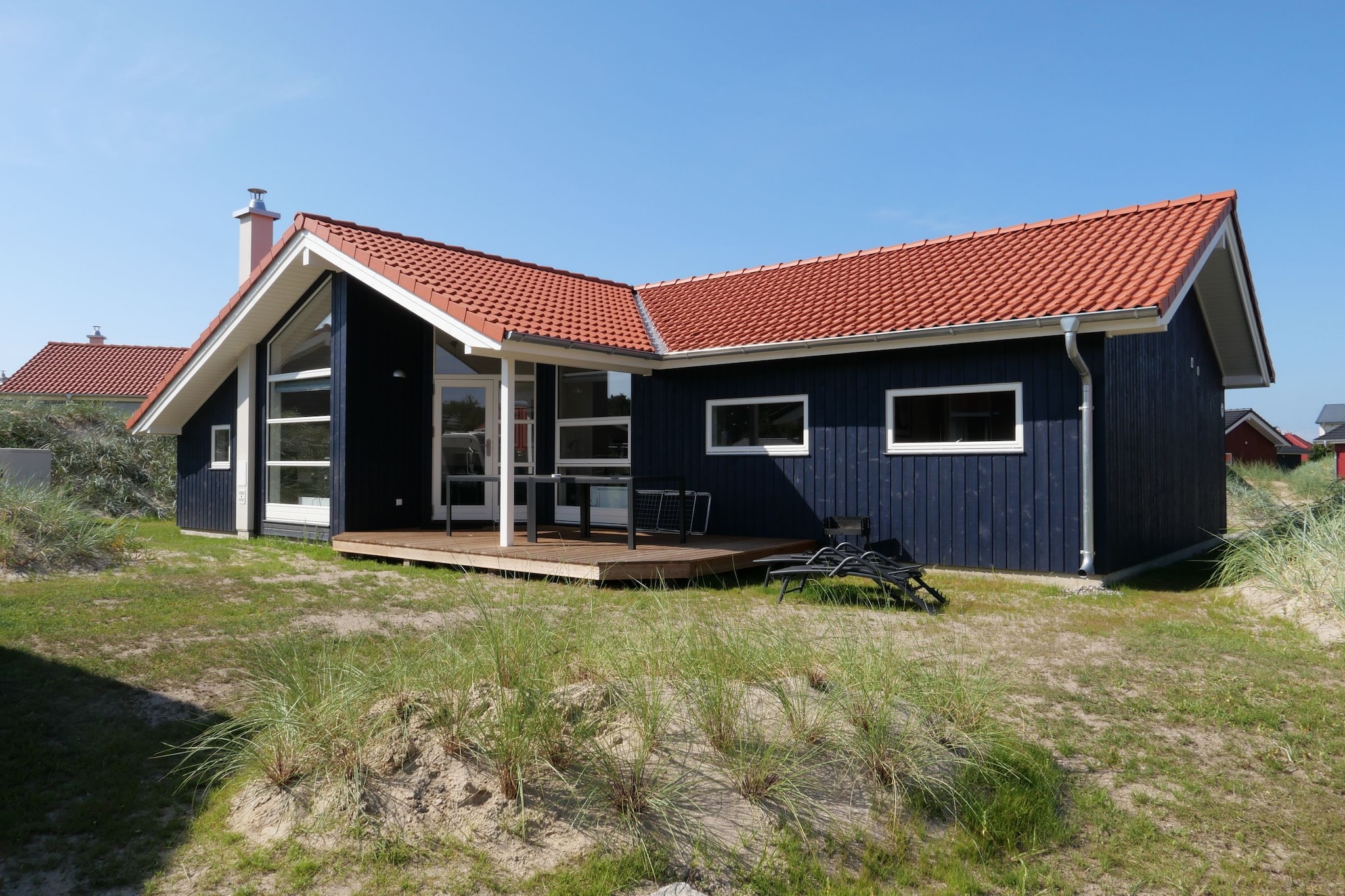 Holiday Vital Resort Ferienhaus 111- Strandsonne Großenbrode