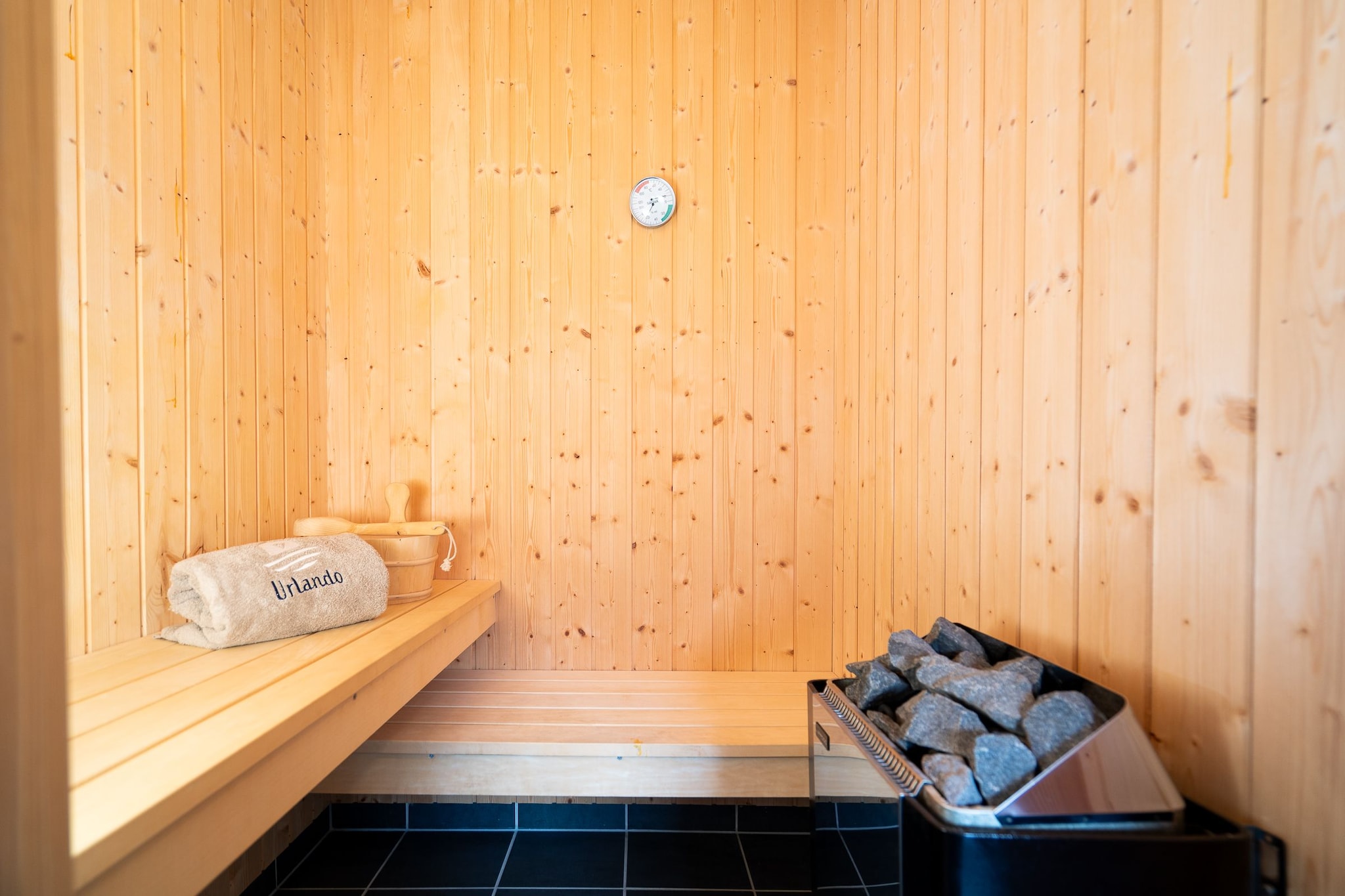 Holiday Vital Resort Ferienhaus 113 - Image-tags.houseinfo_alarm