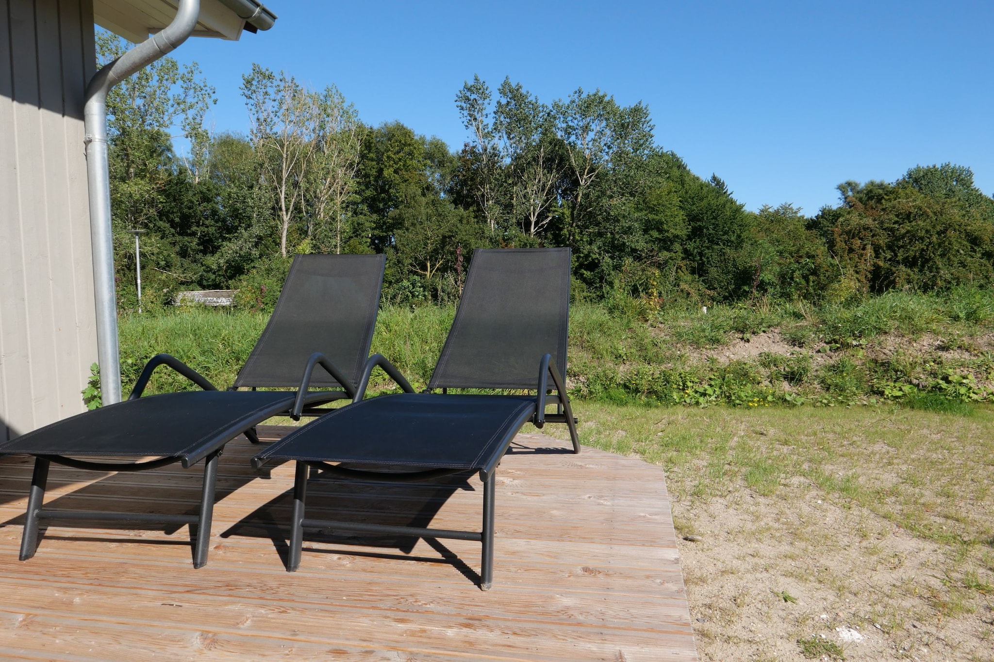 Holiday Vital Resort Ferienhaus 78 - Terras