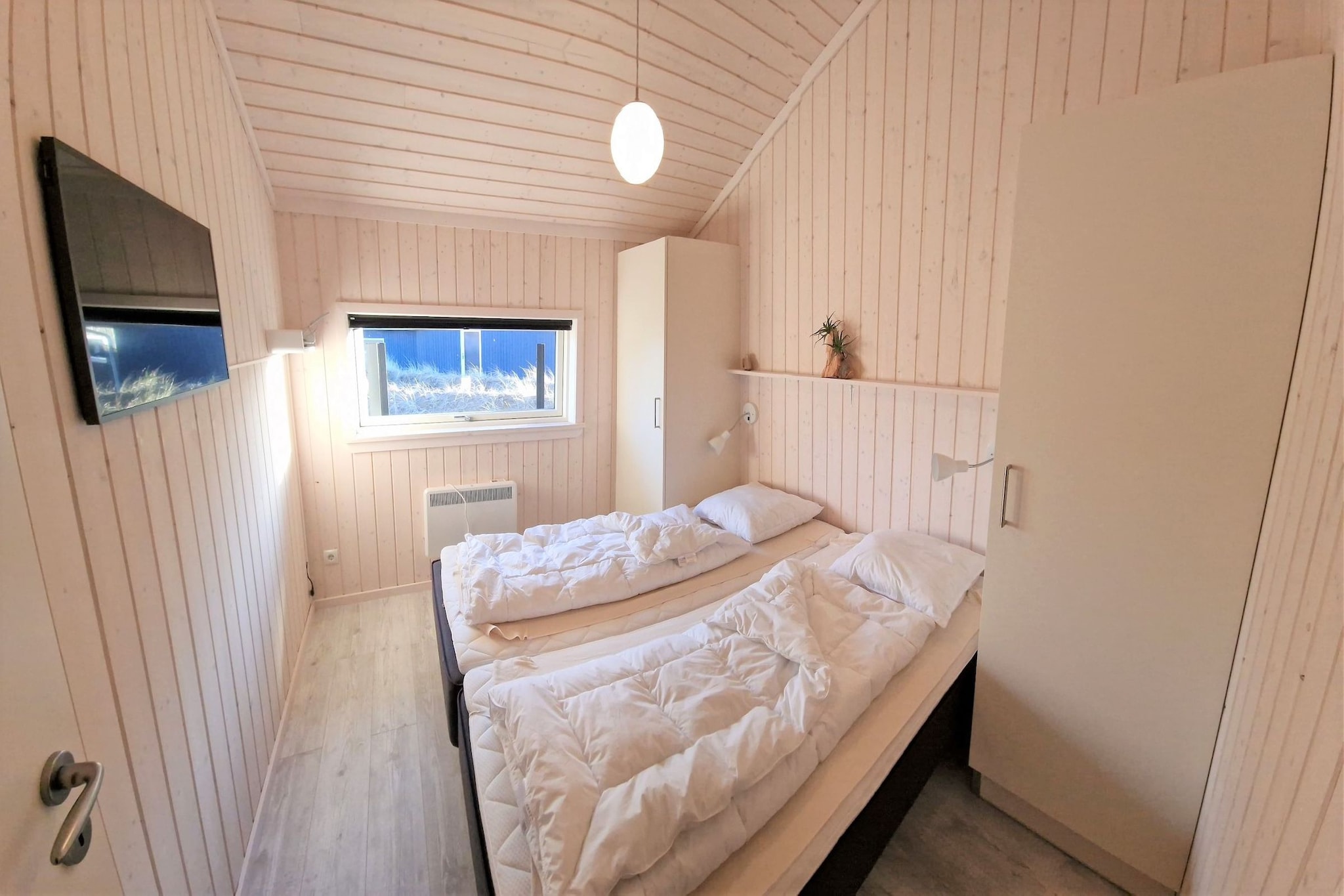 Holiday Vital Resort Ferienhaus 81 - Slaapkamer