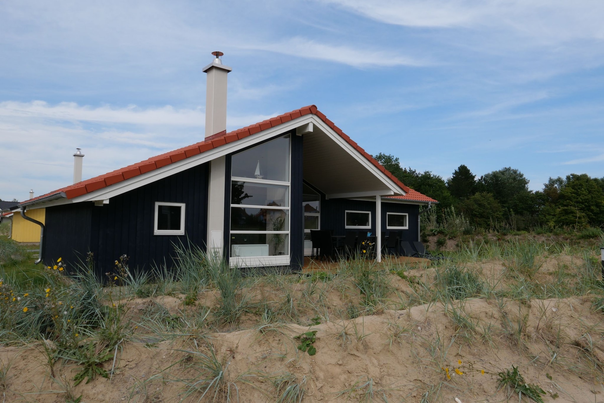 Holiday Vital Resort Ferienhaus 81 - Buitenkant zomer