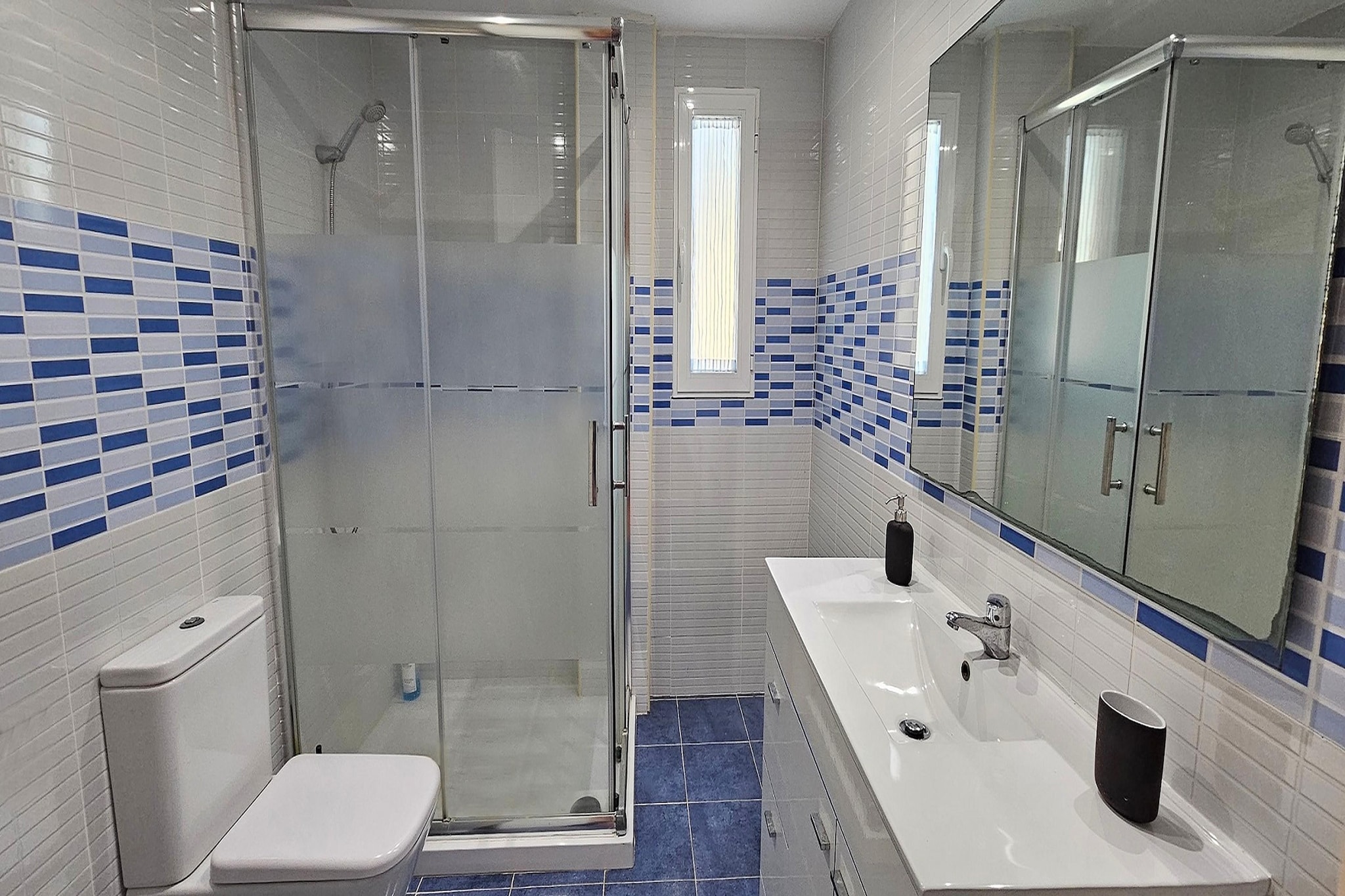 Las Adelfas - Badezimmer