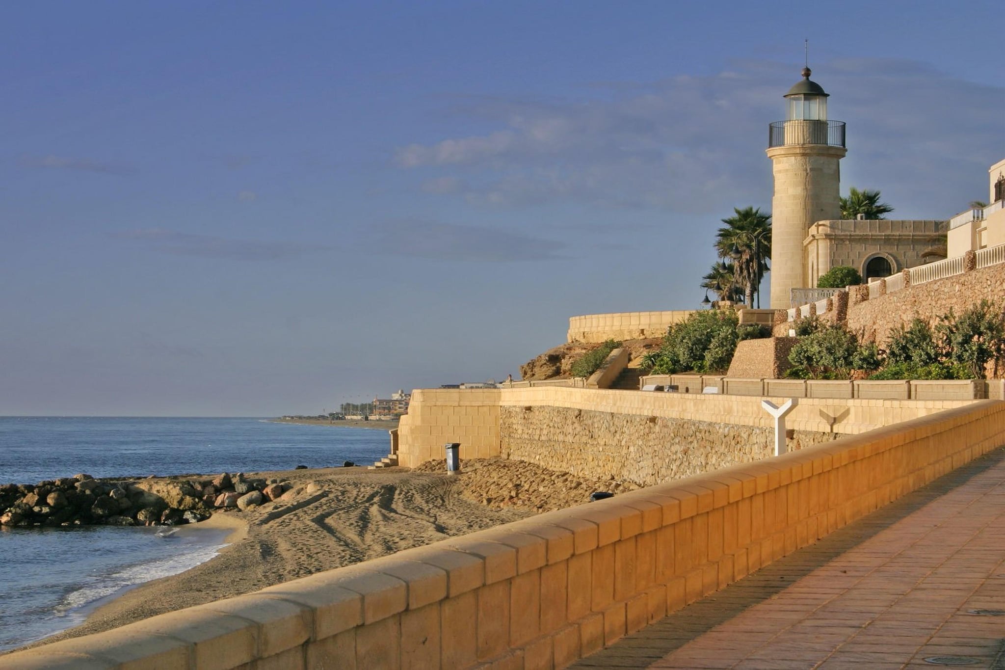 Las Adelfas - Gebiete Sommer 5 km