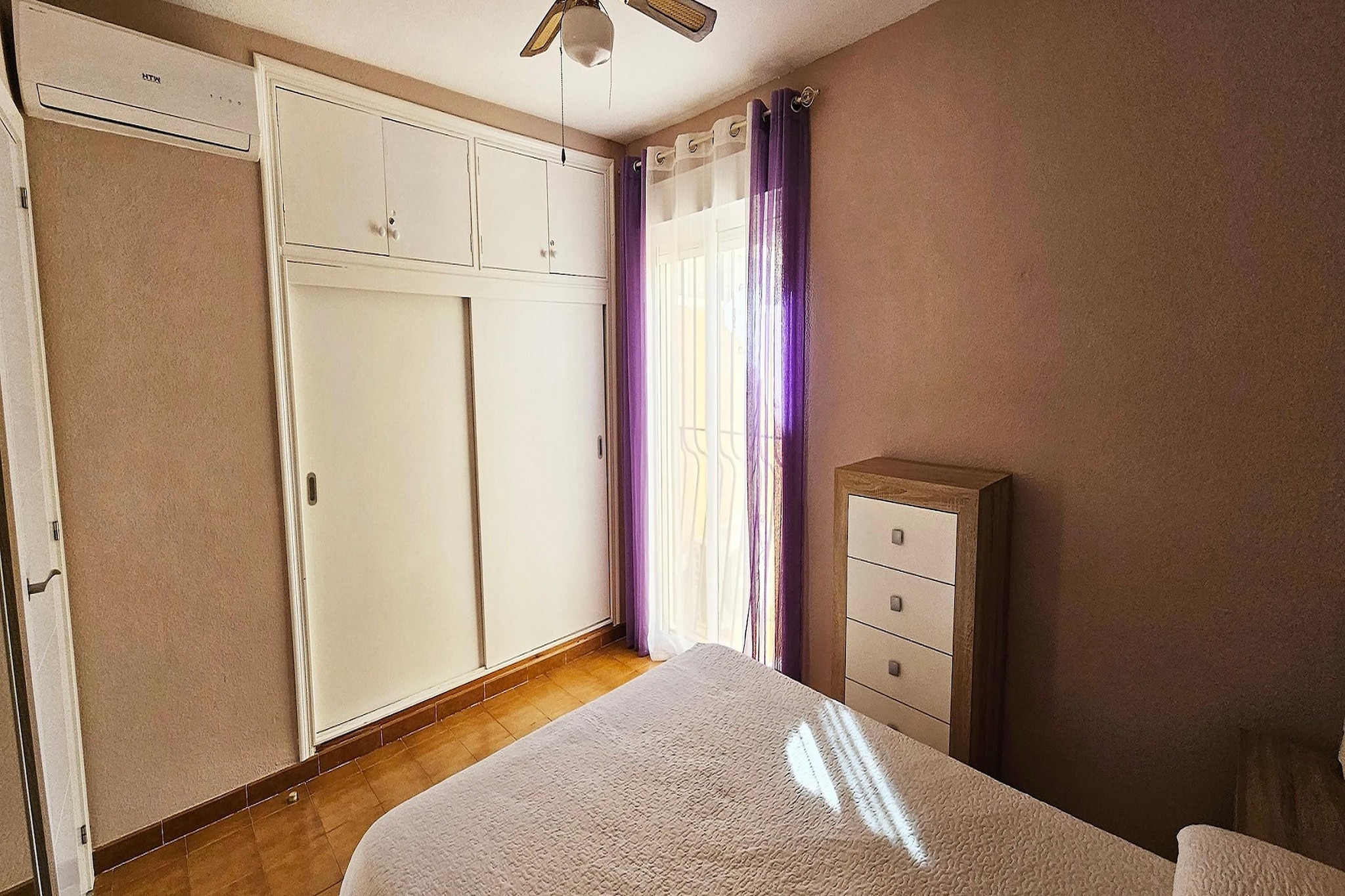 Las Adelfas - Schlafzimmer