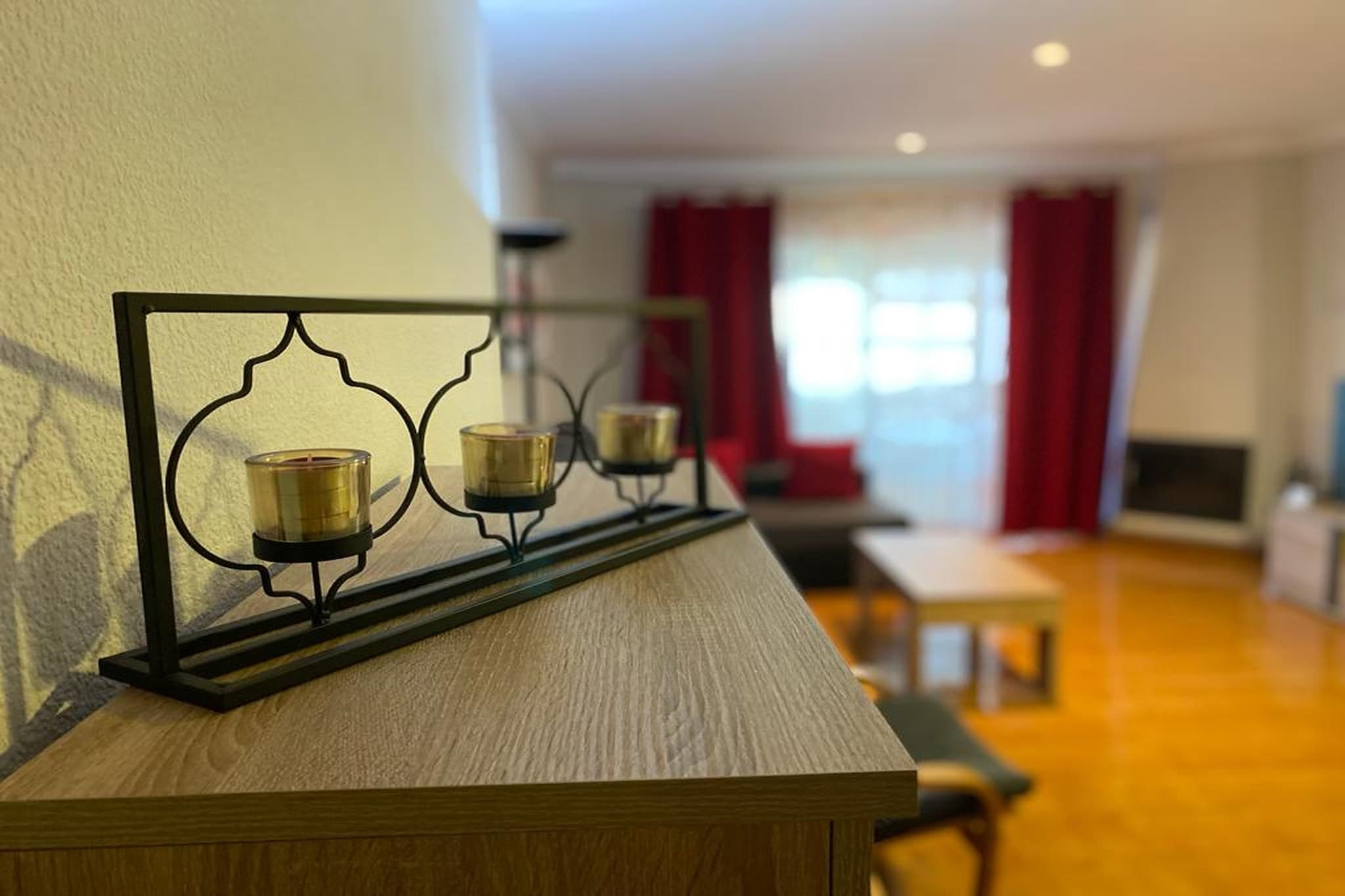 Las Adelfas - Wohnzimmer