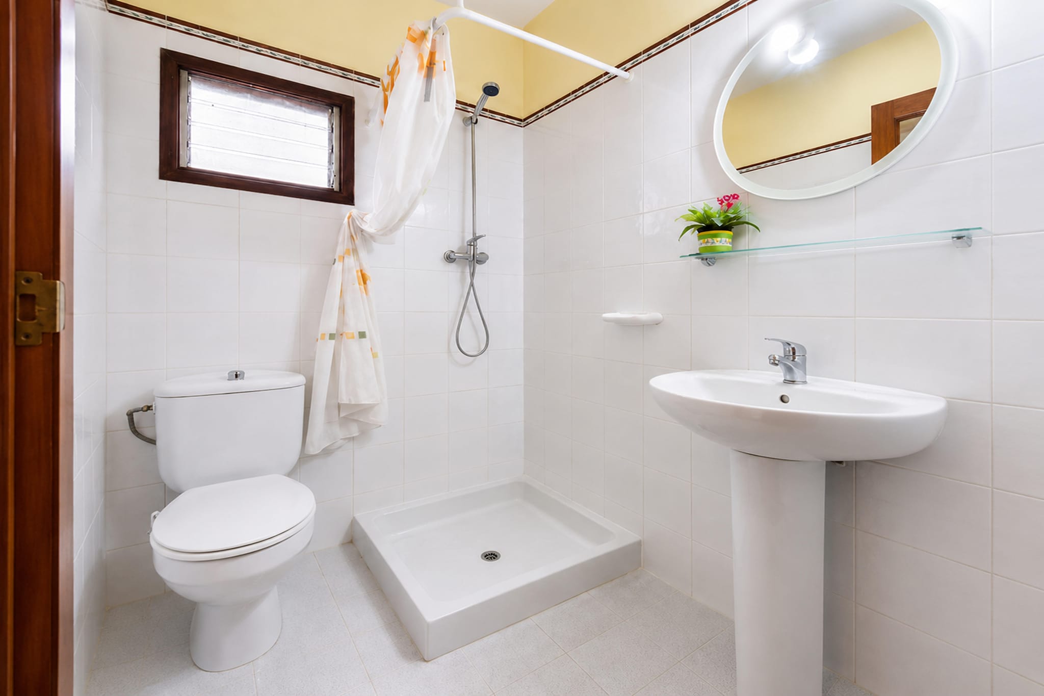 Los Jablitos I-II - Badezimmer