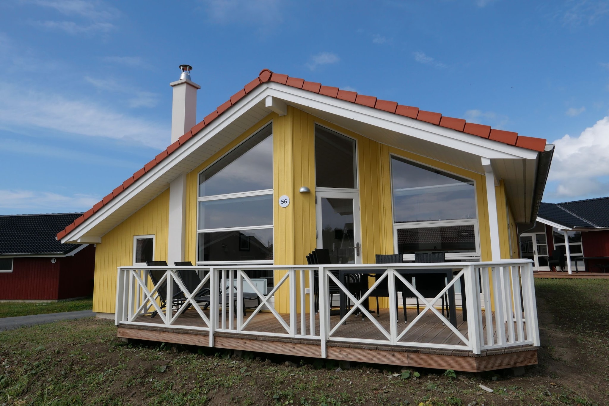 Holiday Vital Resort Ferienhaus 56