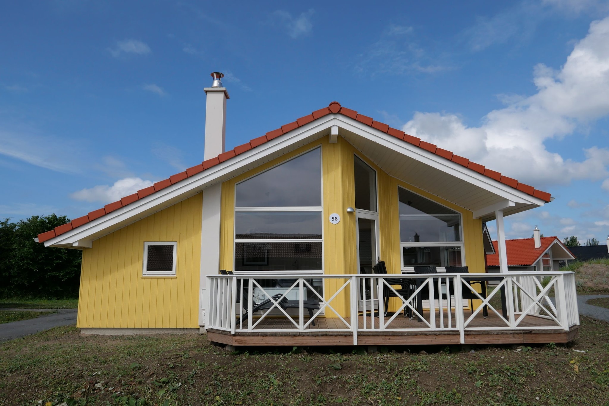 Holiday Vital Resort Ferienhaus 56 - Im Freien