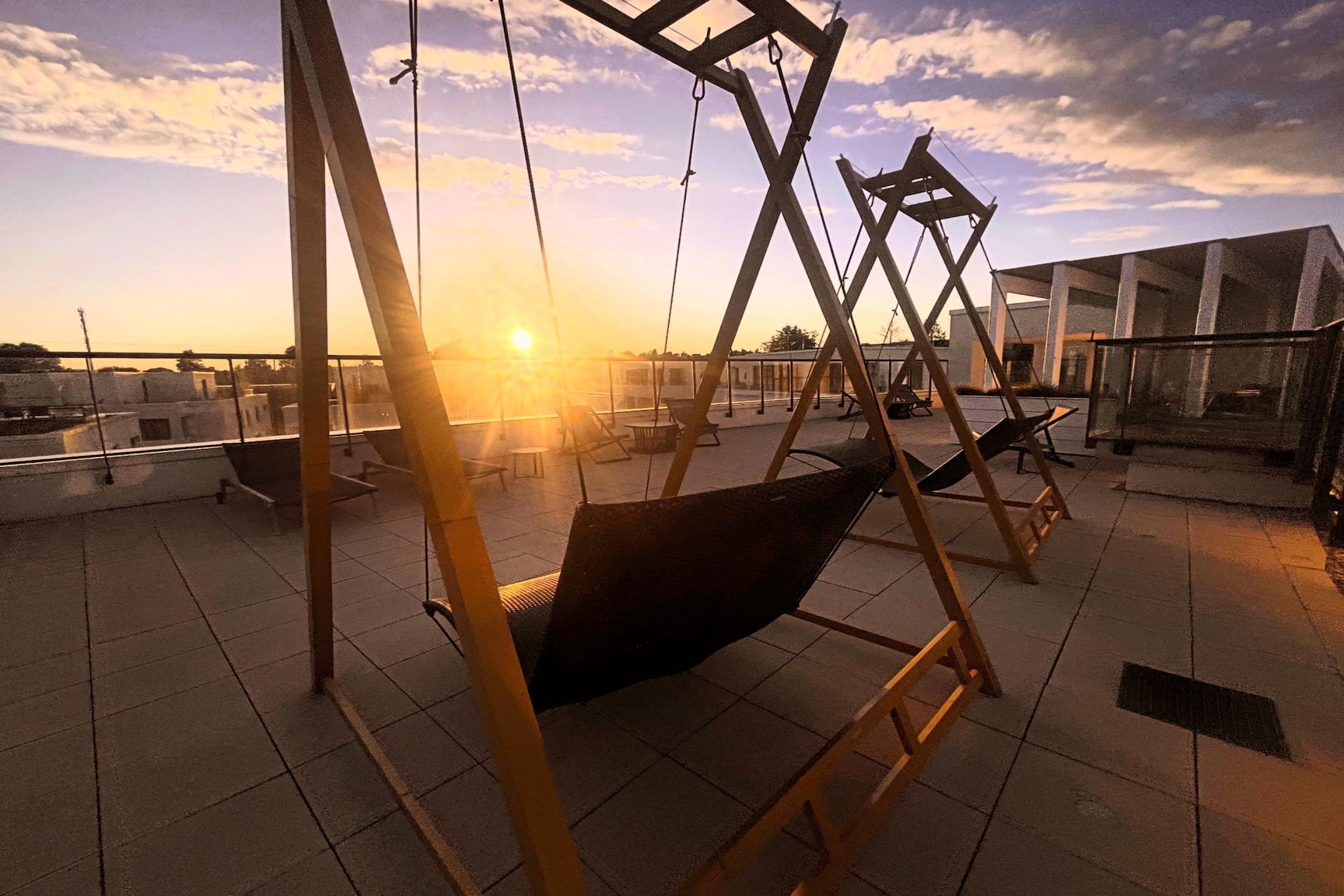 Godewindpark Travemünde Exklusivsuite 3.09 mit Strandkorb am Strand