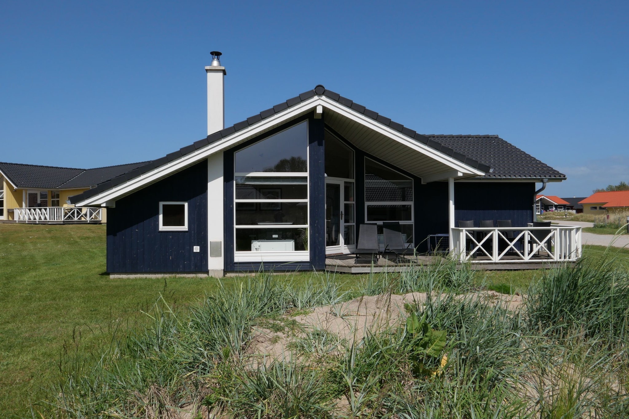 Holiday Vital Resort Ferienhaus 30 - Exterior in summer