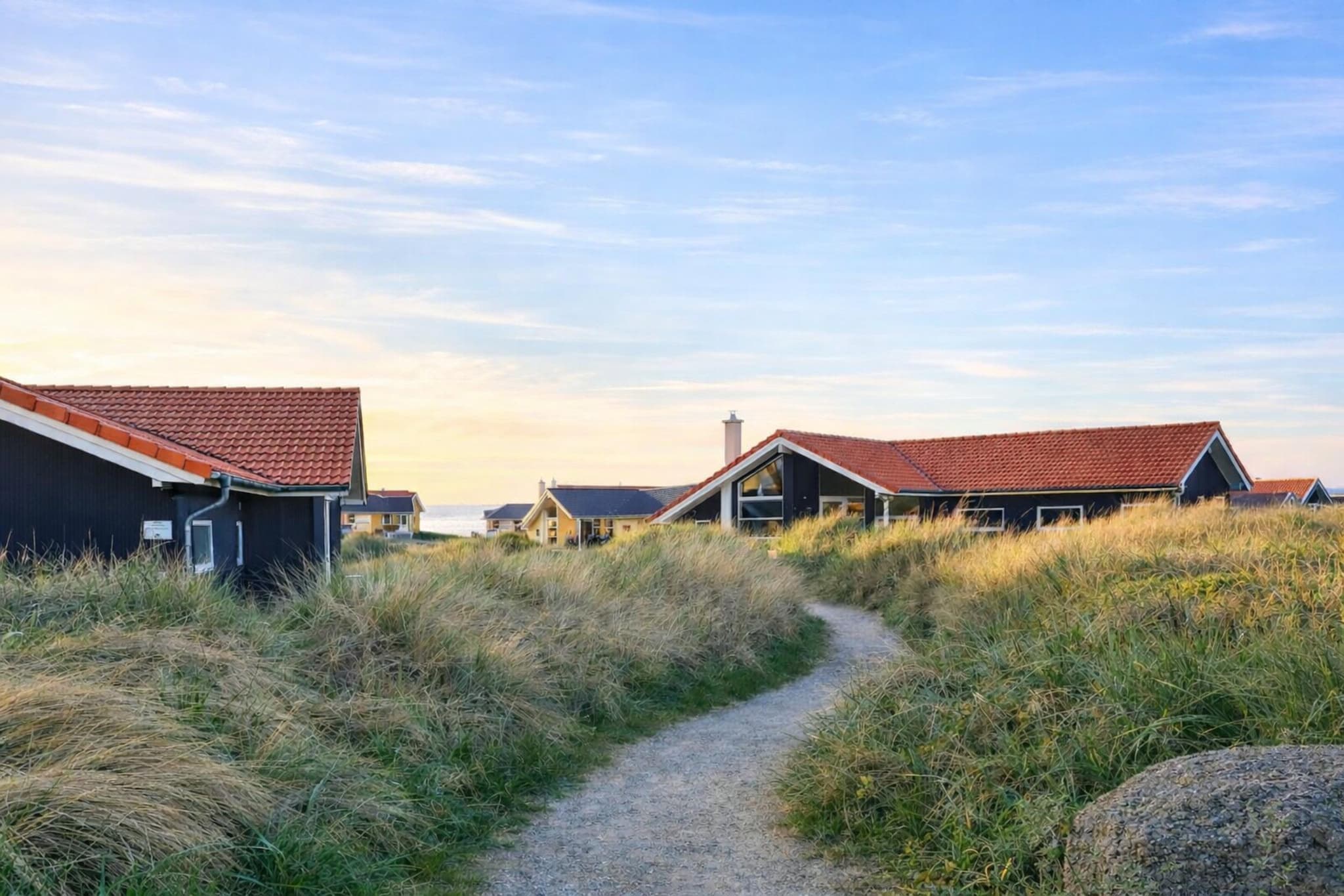 Holiday Vital Resort Ferienhaus 30 - Areas within 1km in summer