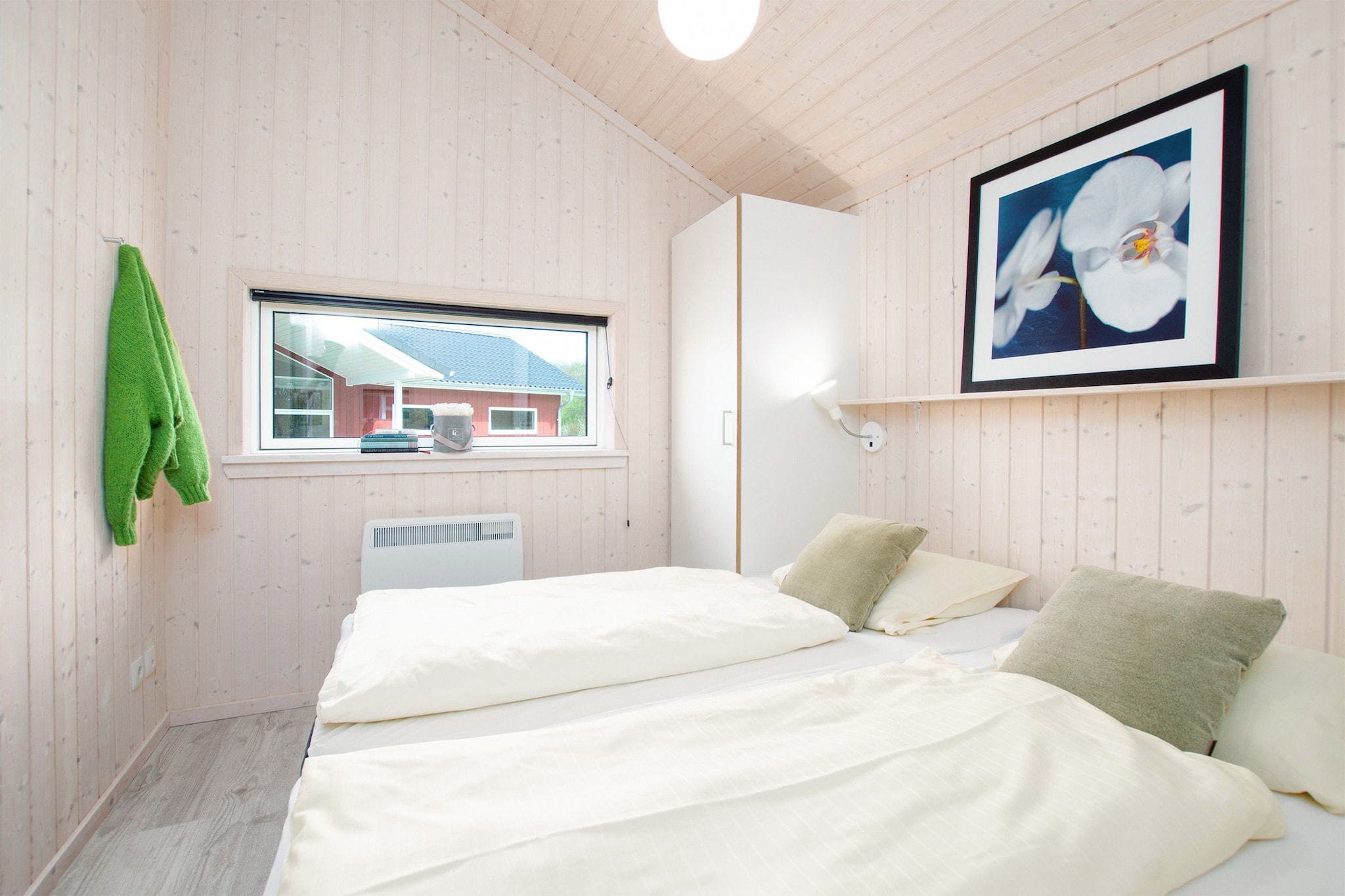 Holiday Vital Resort Ferienhaus 94 - Bedroom