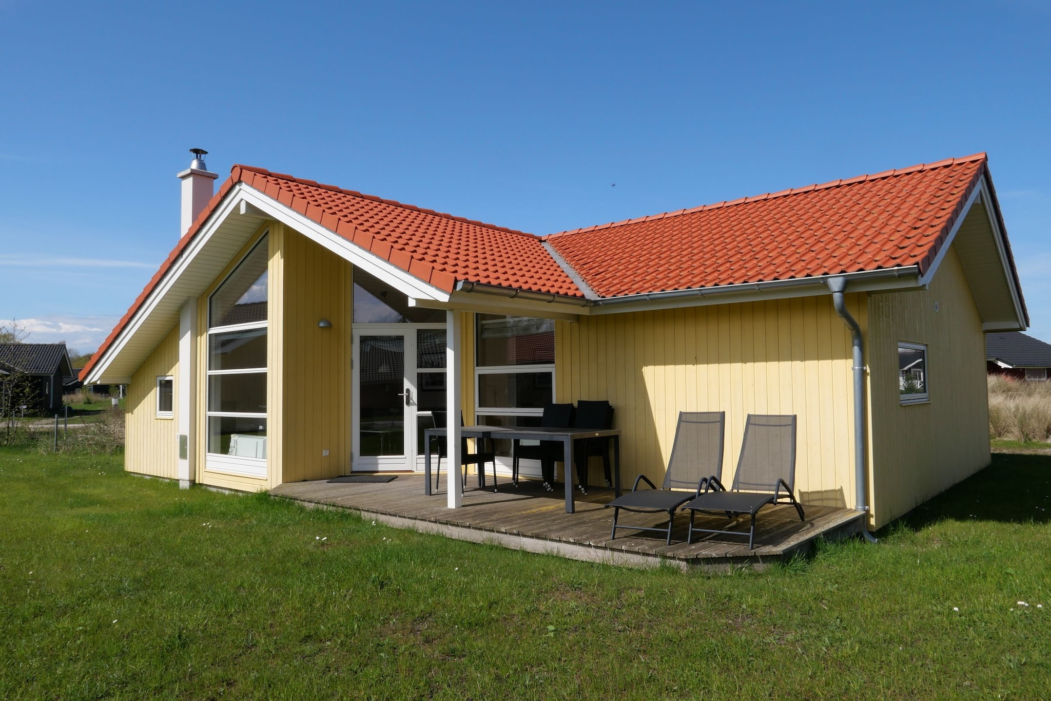 Holiday Vital Resort Ferienhaus 94 - Exterior in summer